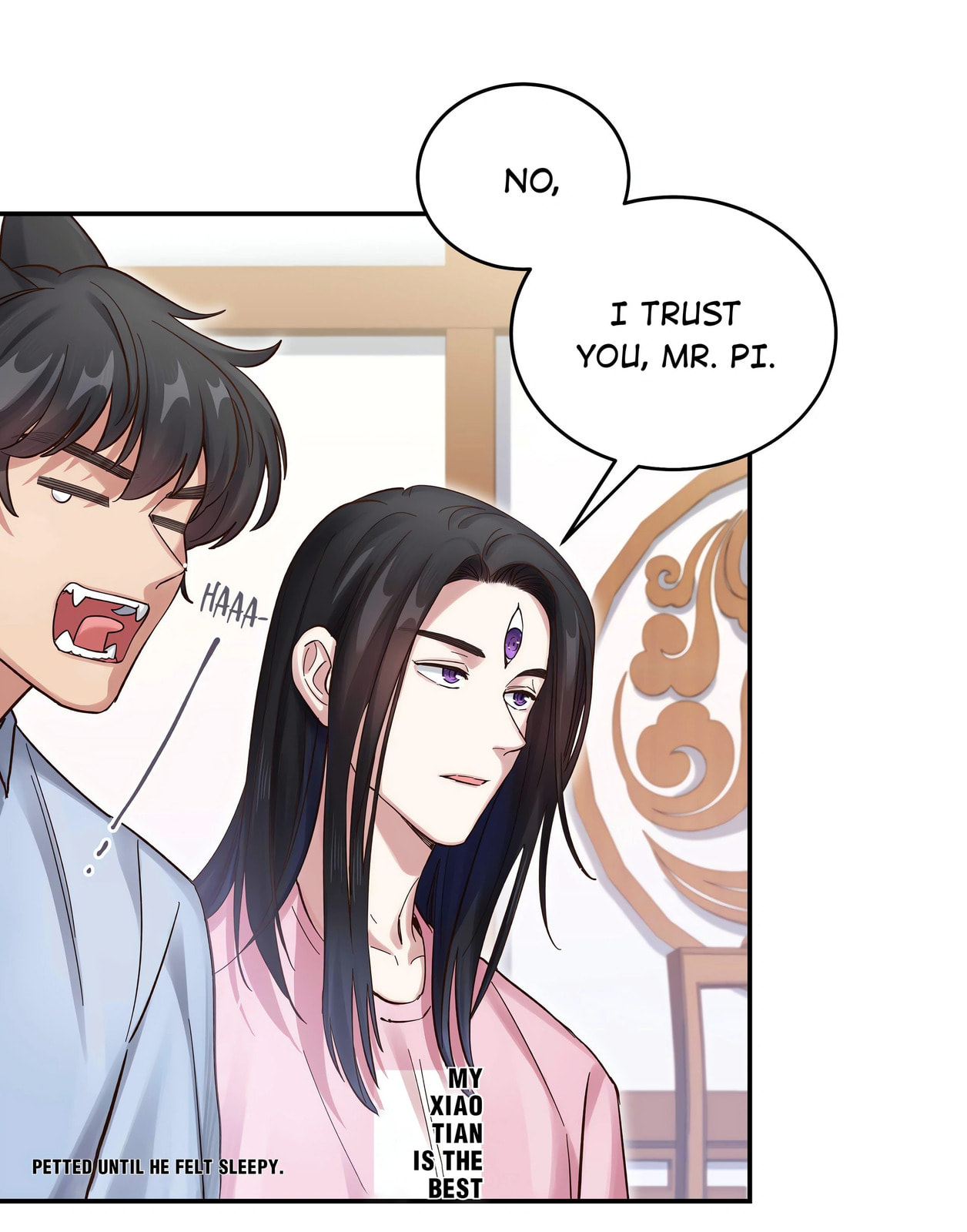 Pixiu's Eatery, No Way Out Chapter 54 page 15 - 
