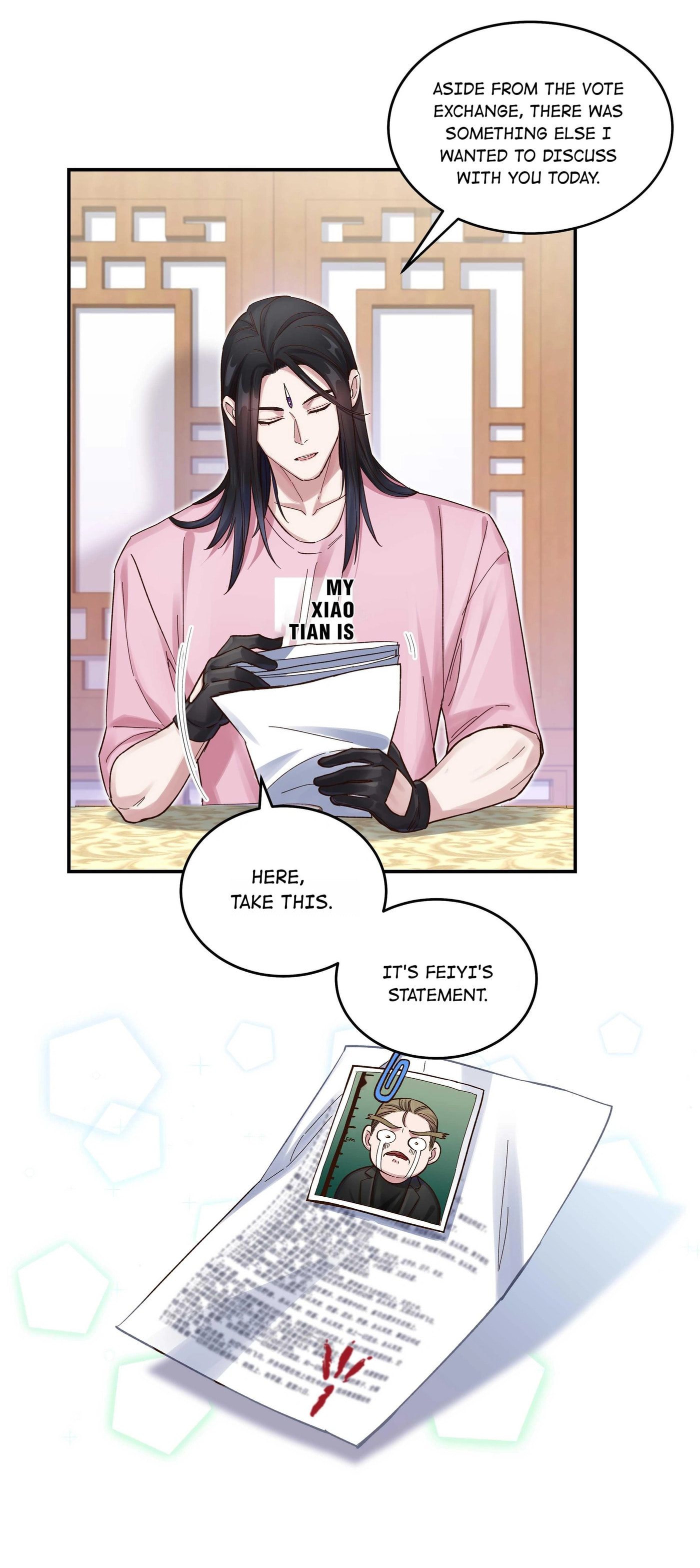 Pixiu's Eatery, No Way Out Chapter 54 page 16 - 