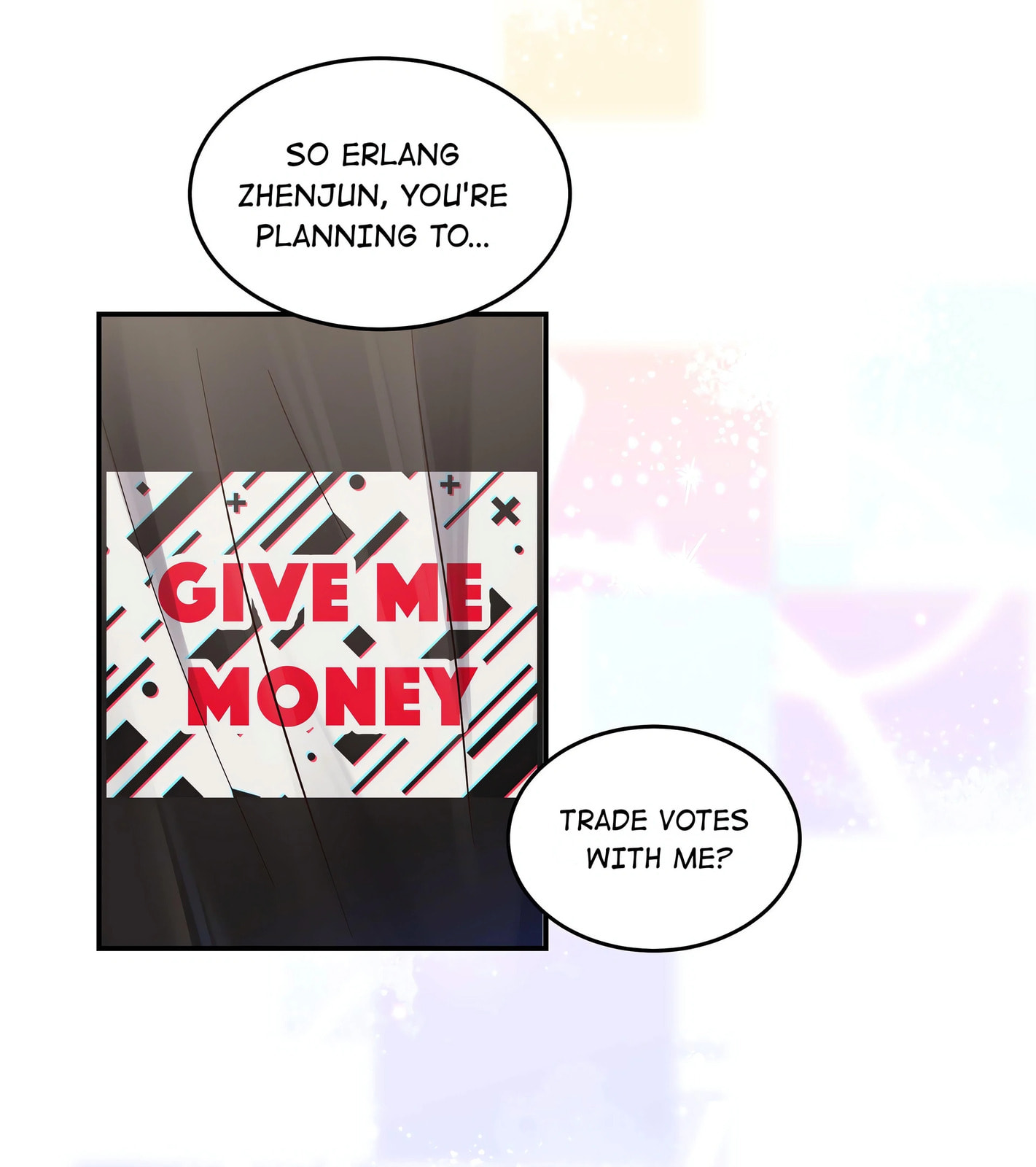 Pixiu's Eatery, No Way Out Chapter 54 page 3 - 