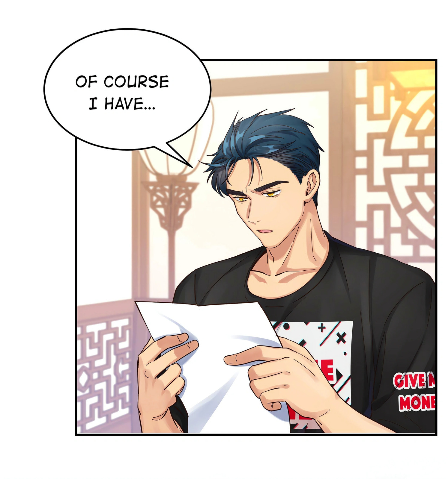Pixiu's Eatery, No Way Out Chapter 54 page 22 - 