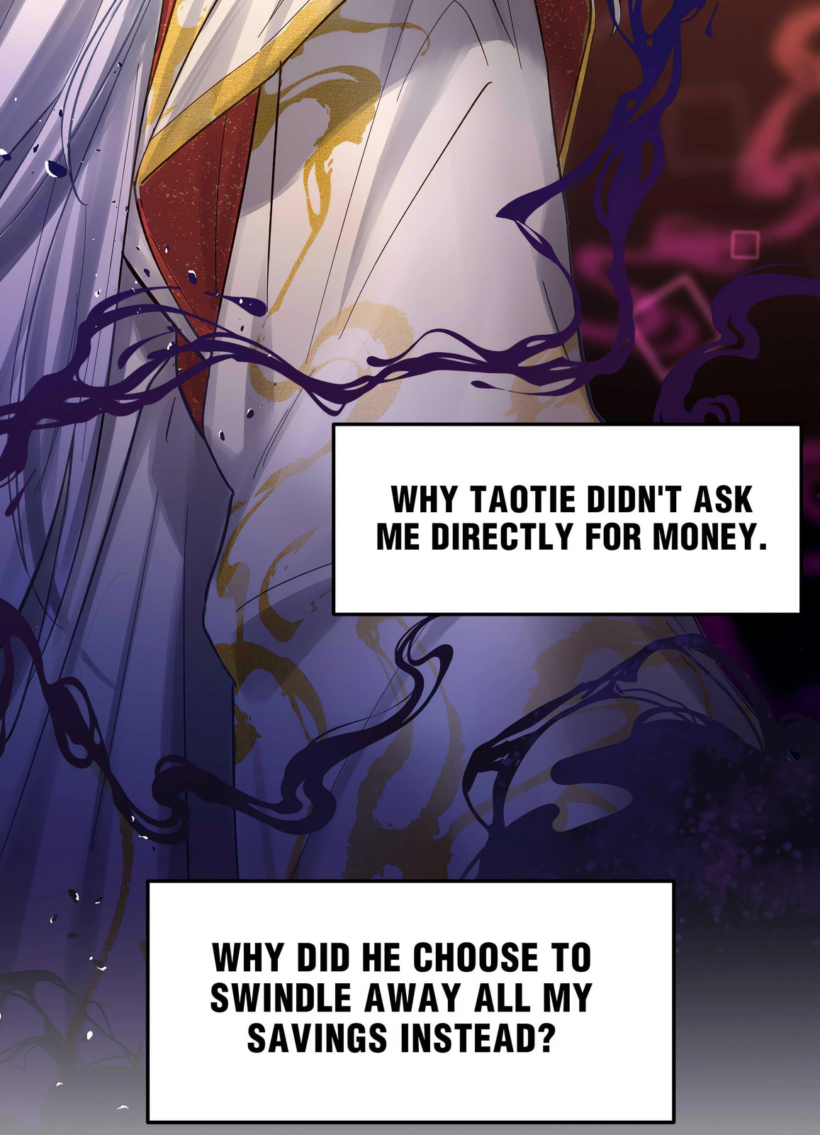 Pixiu's Eatery, No Way Out Chapter 54 page 24 - 