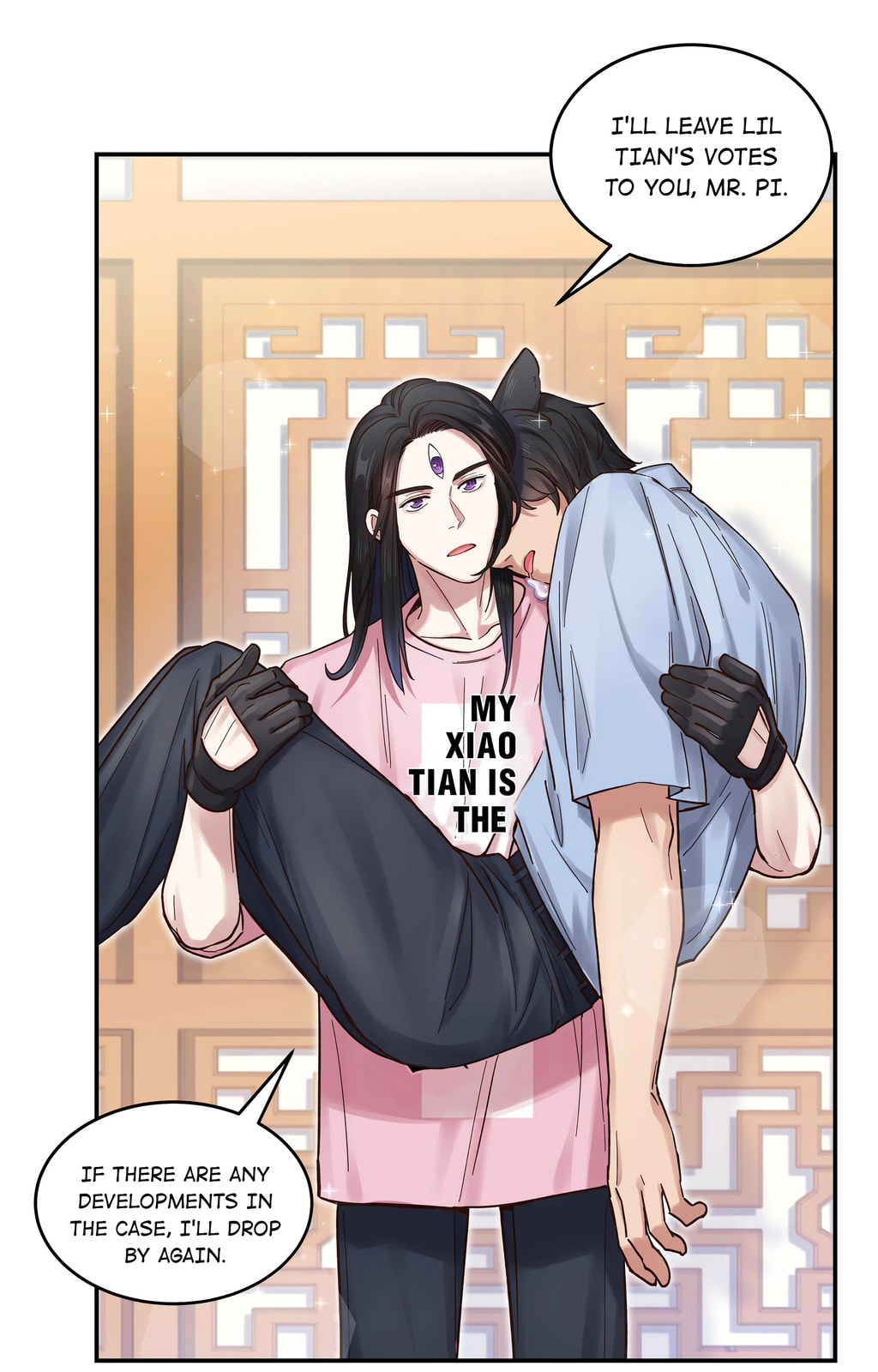 Pixiu's Eatery, No Way Out Chapter 54 page 26 - 