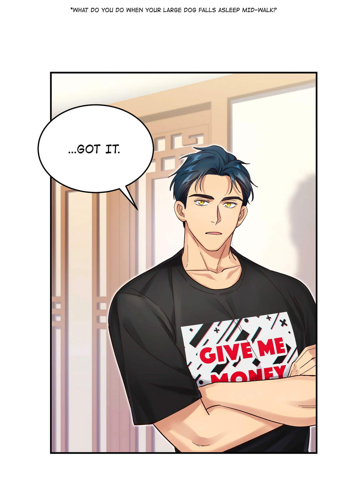 Pixiu's Eatery, No Way Out Chapter 54 page 27 - 