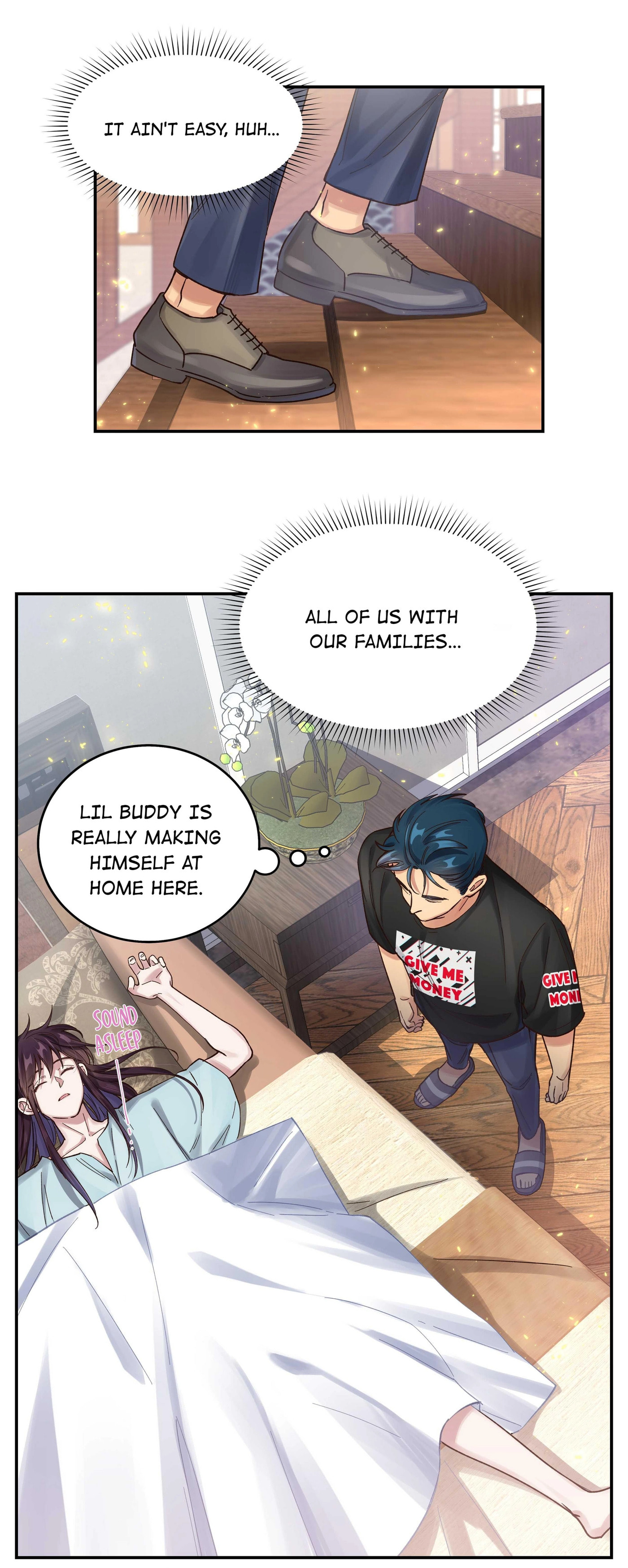 Pixiu's Eatery, No Way Out Chapter 54 page 28 - 