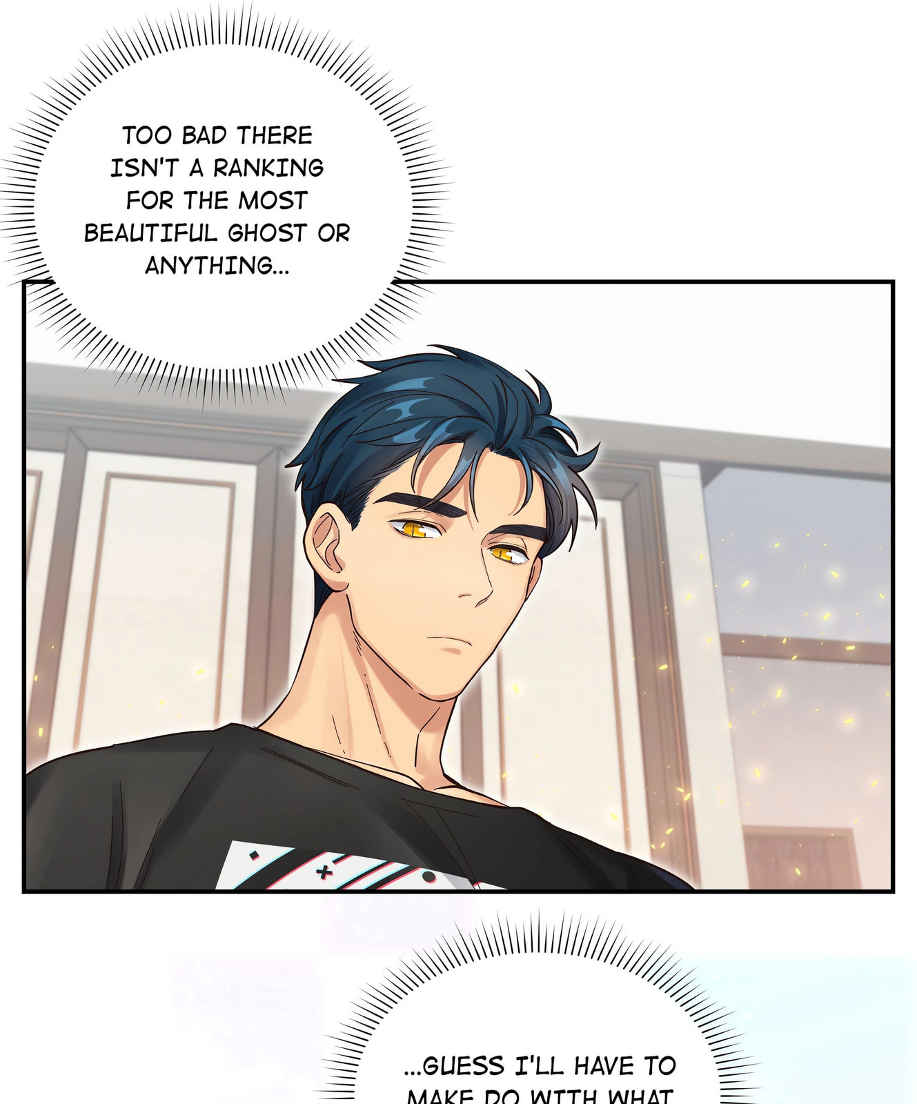 Pixiu's Eatery, No Way Out Chapter 54 page 29 - 