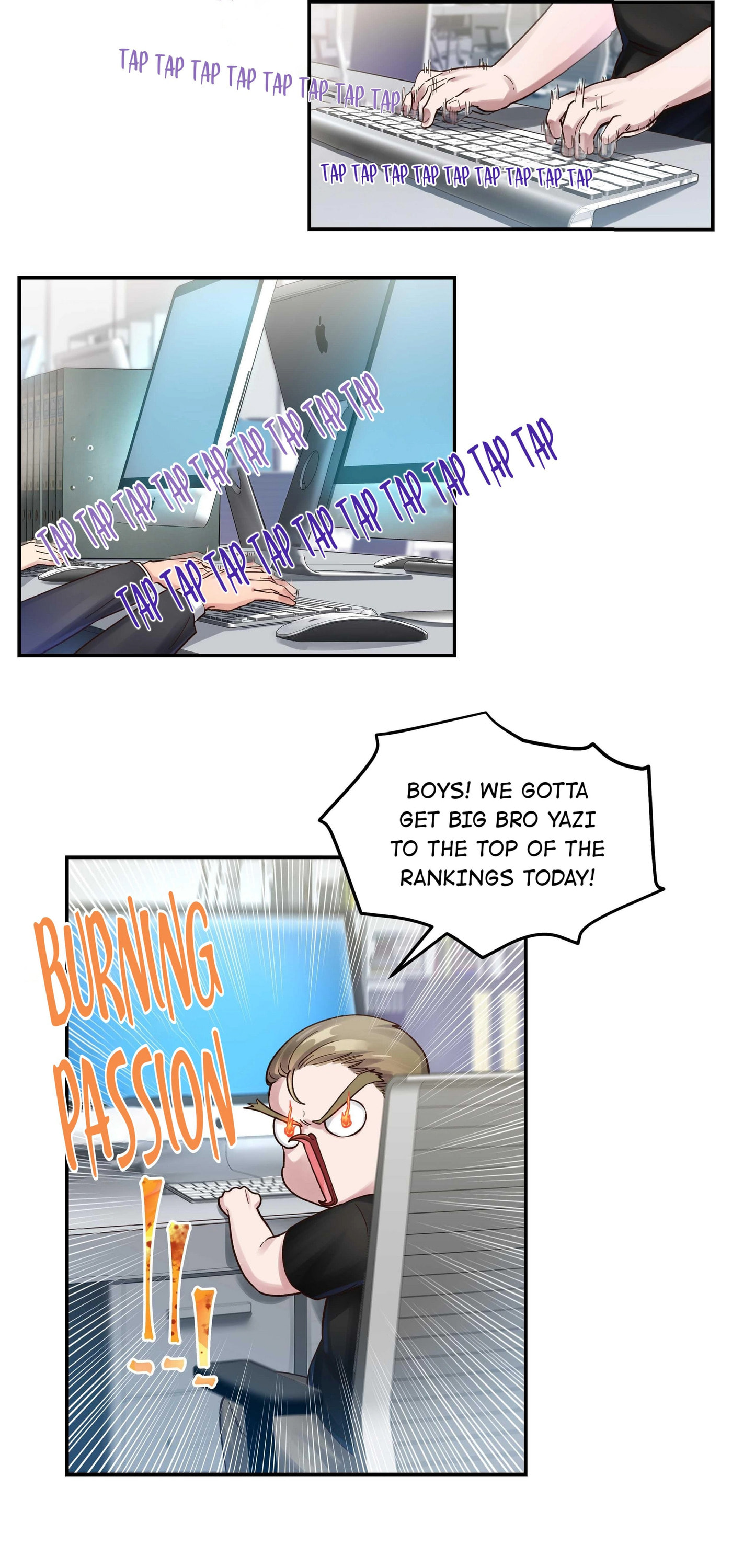 Pixiu's Eatery, No Way Out Chapter 54 page 32 - 