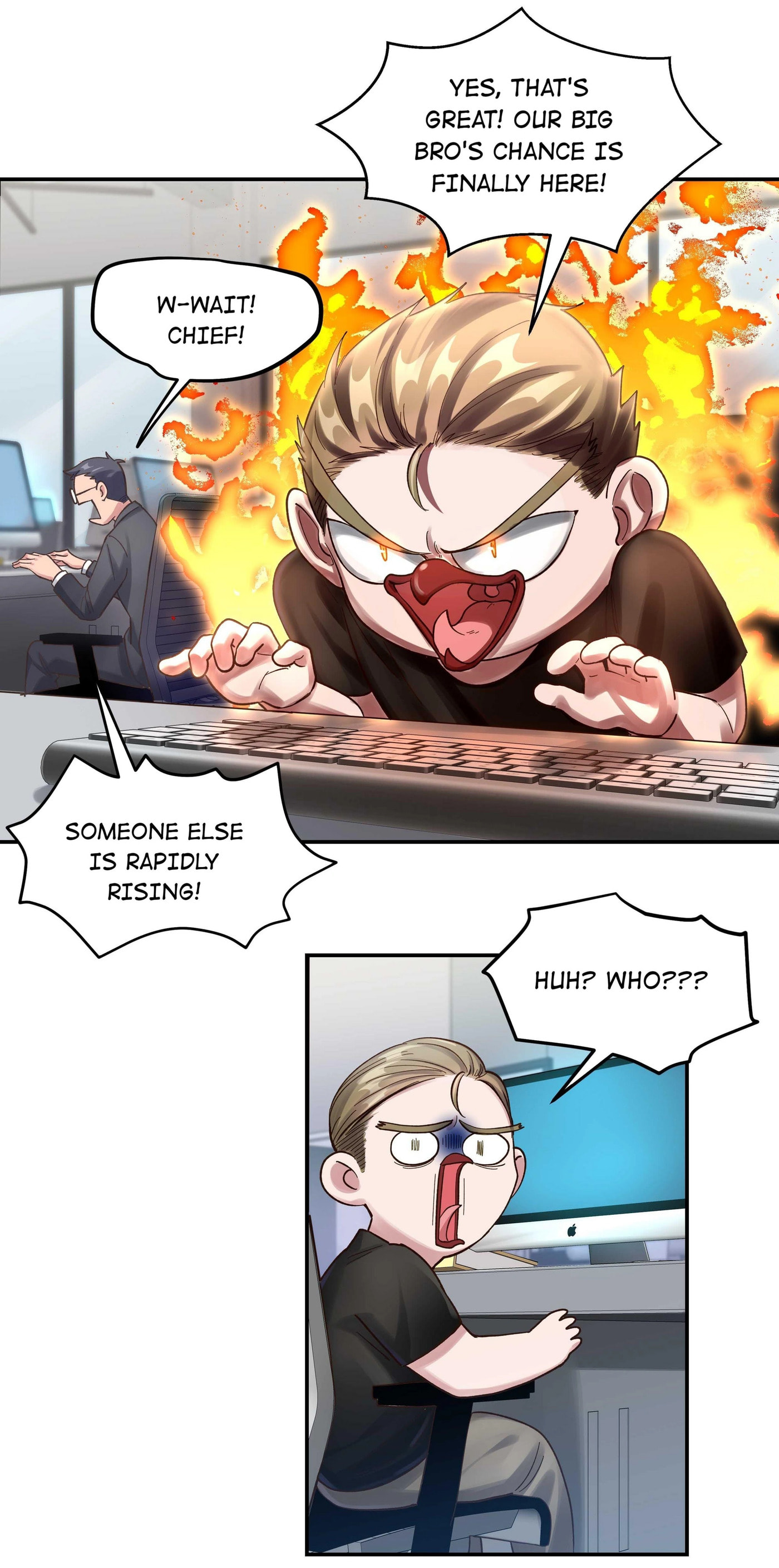 Pixiu's Eatery, No Way Out Chapter 54 page 34 - 