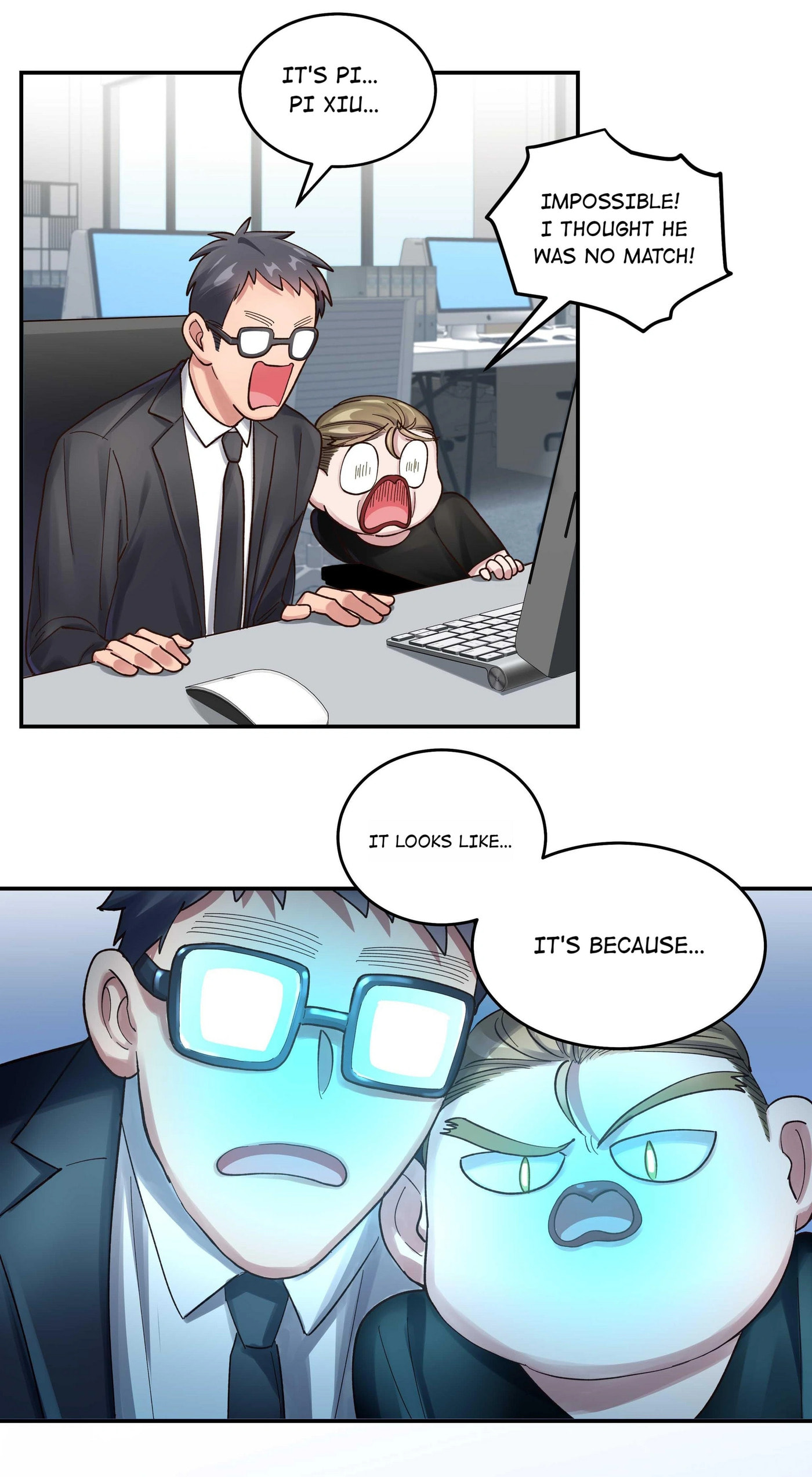 Pixiu's Eatery, No Way Out Chapter 54 page 35 - 