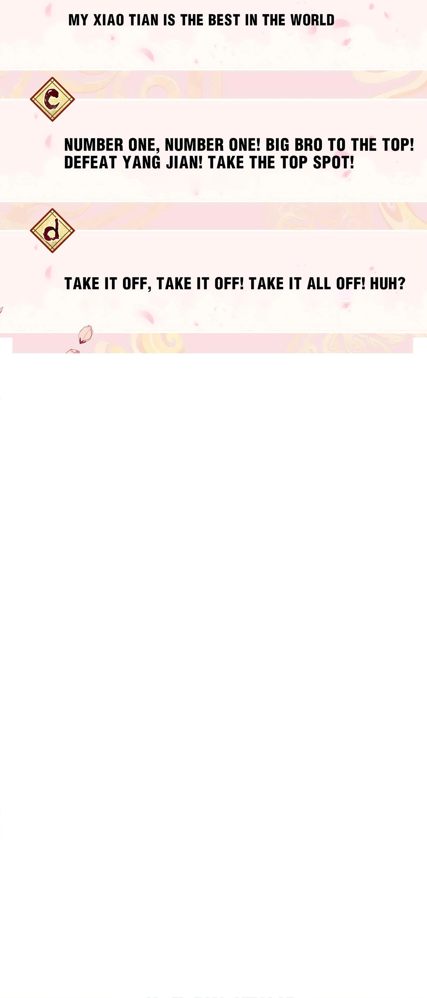 Pixiu's Eatery, No Way Out Chapter 54 page 39 - 