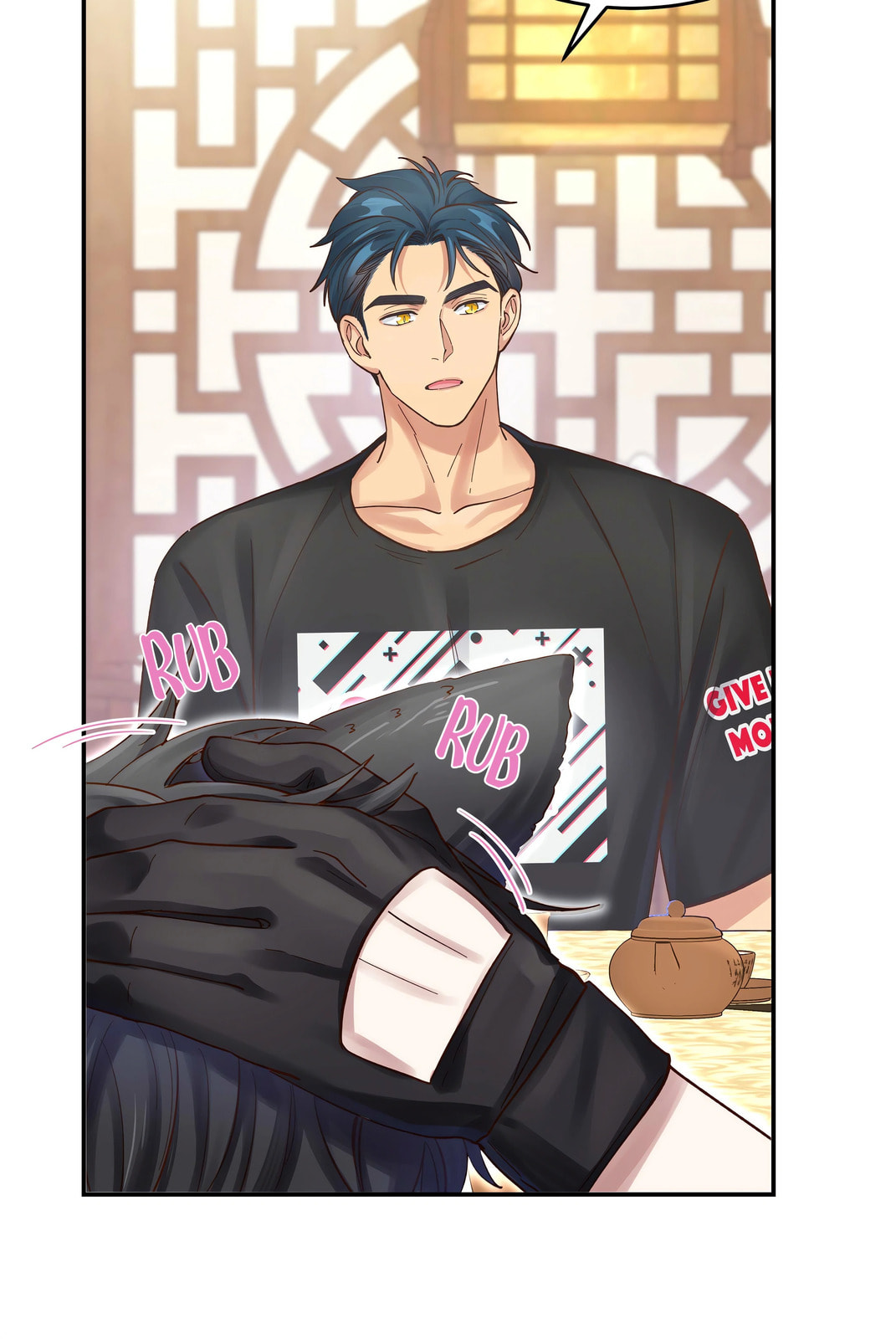 Pixiu's Eatery, No Way Out Chapter 54 page 9 - 