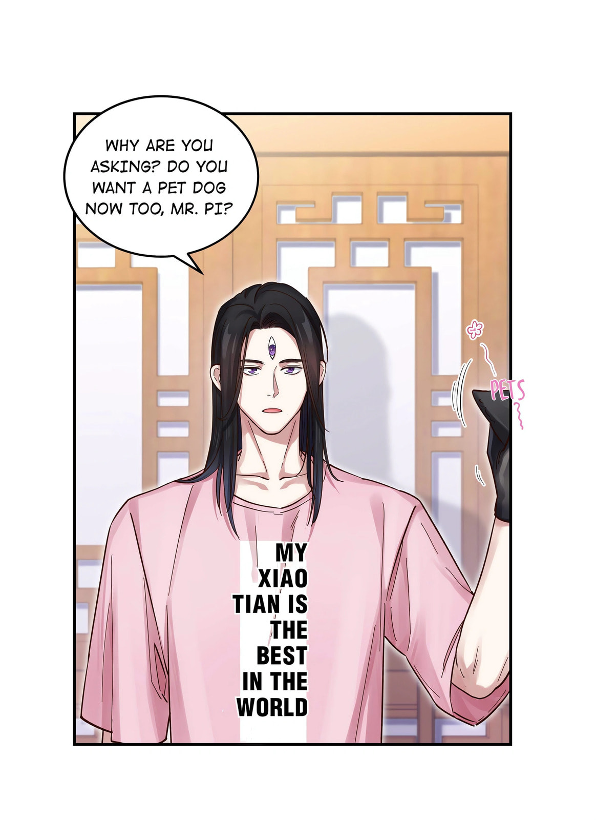 Pixiu's Eatery, No Way Out Chapter 54 page 10 - 