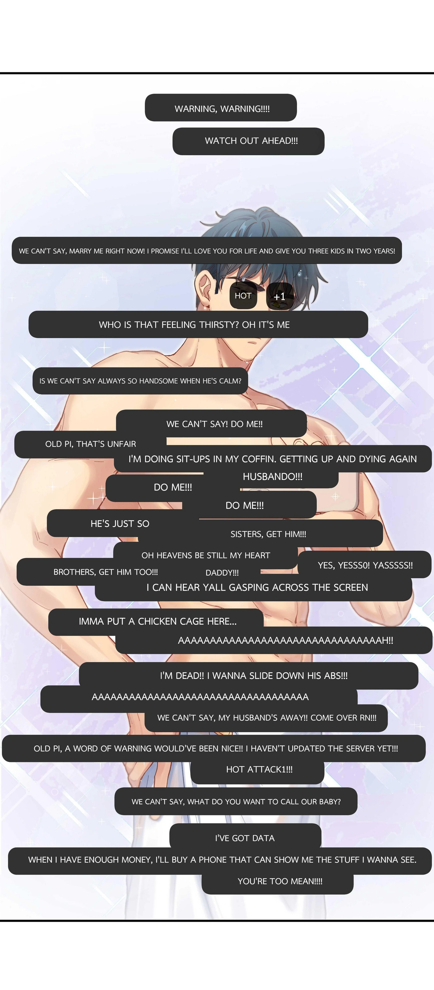 Pixiu's Eatery, No Way Out Chapter 55 page 2 - 