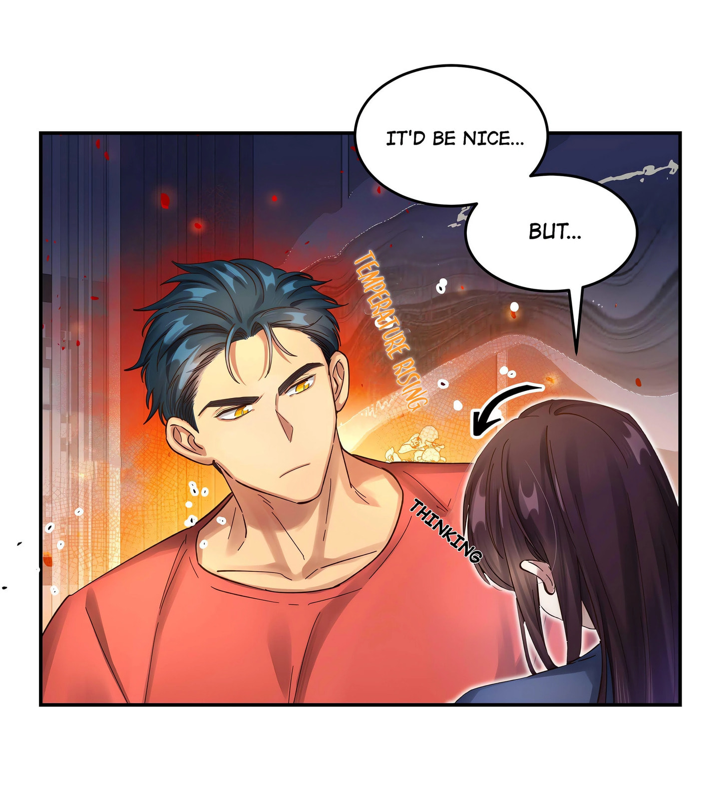 Pixiu's Eatery, No Way Out Chapter 55 page 12 - 