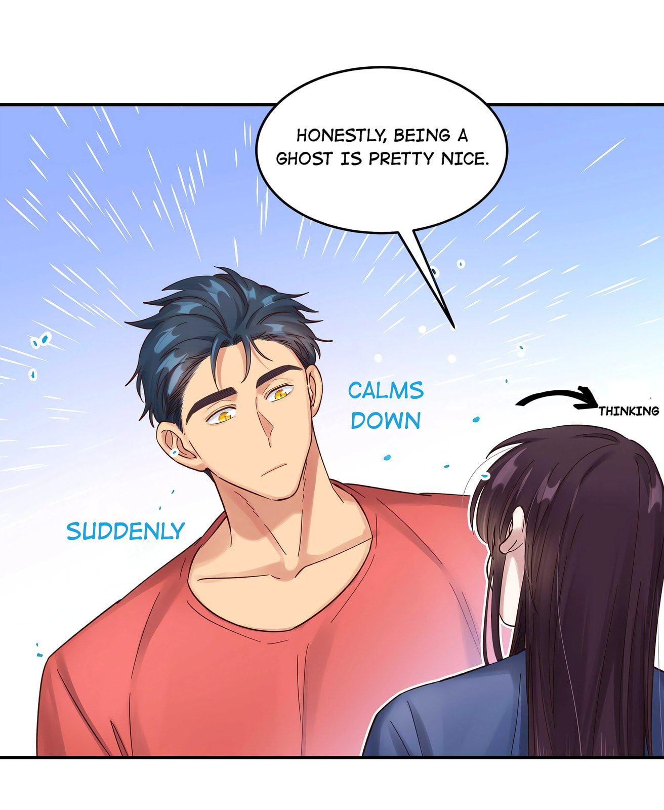 Pixiu's Eatery, No Way Out Chapter 55 page 13 - 