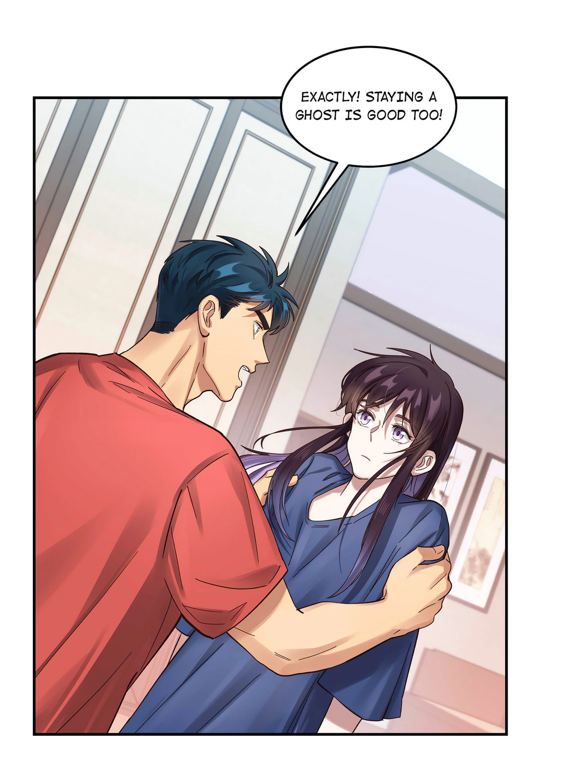Pixiu's Eatery, No Way Out Chapter 55 page 14 - 