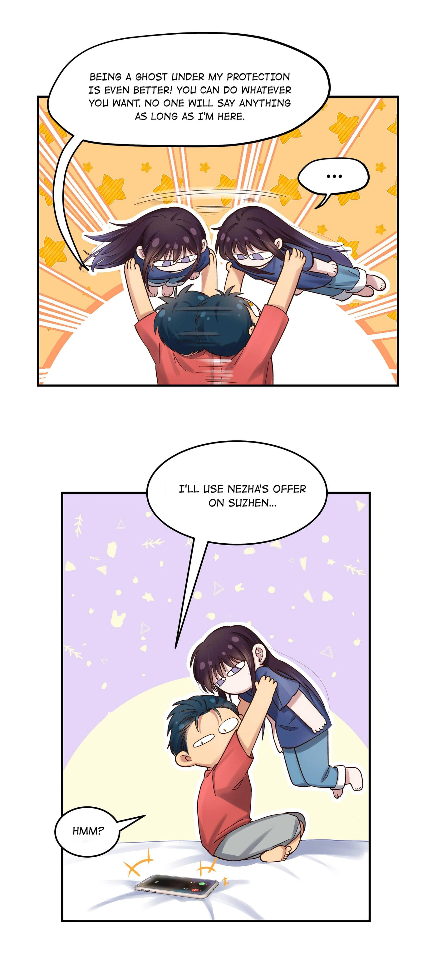 Pixiu's Eatery, No Way Out Chapter 55 page 15 - 