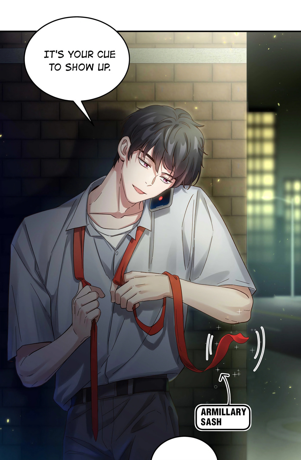 Pixiu's Eatery, No Way Out Chapter 55 page 17 - 