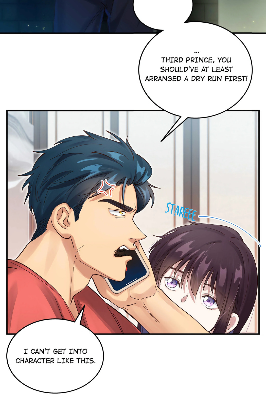 Pixiu's Eatery, No Way Out Chapter 55 page 18 - 