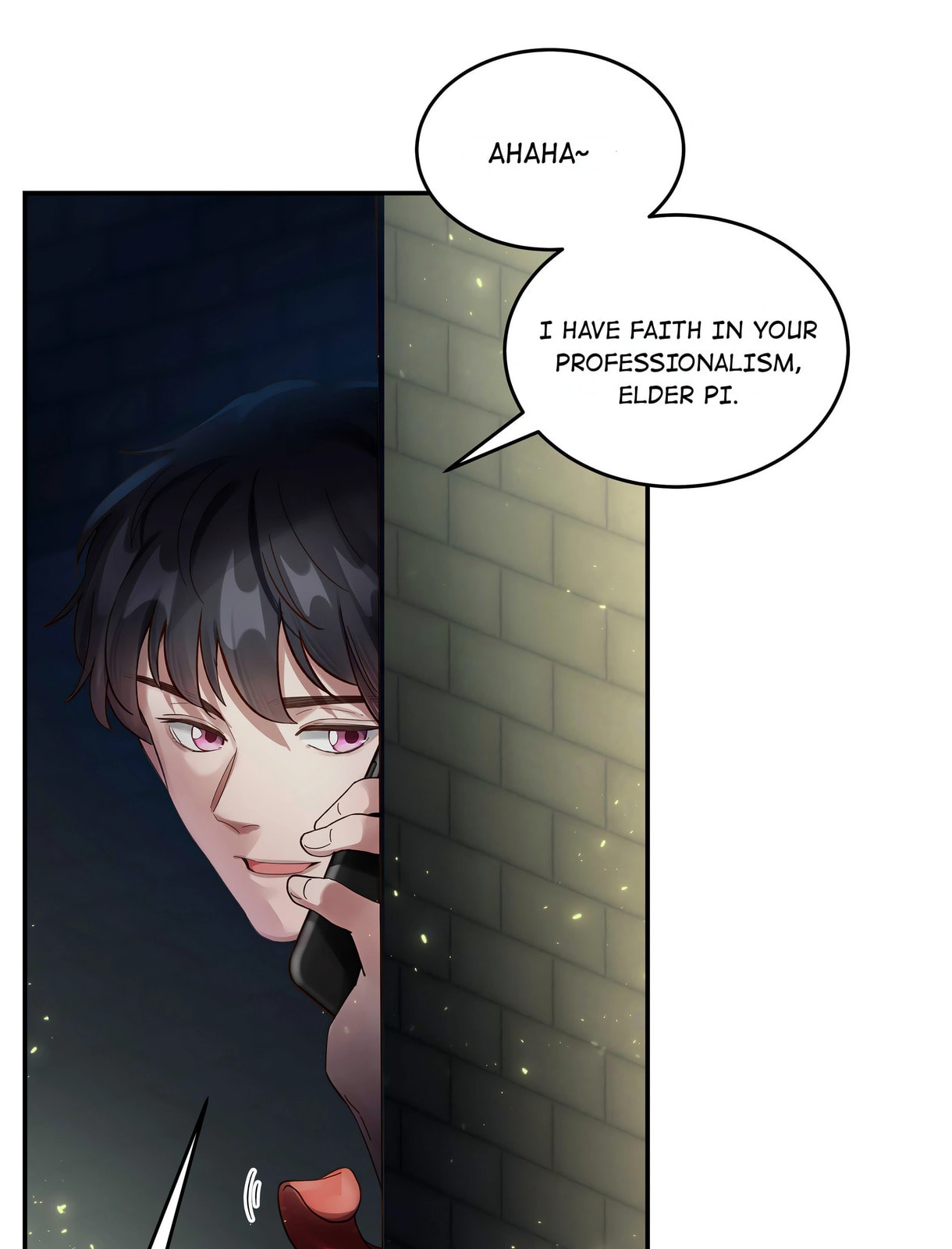 Pixiu's Eatery, No Way Out Chapter 55 page 19 - 