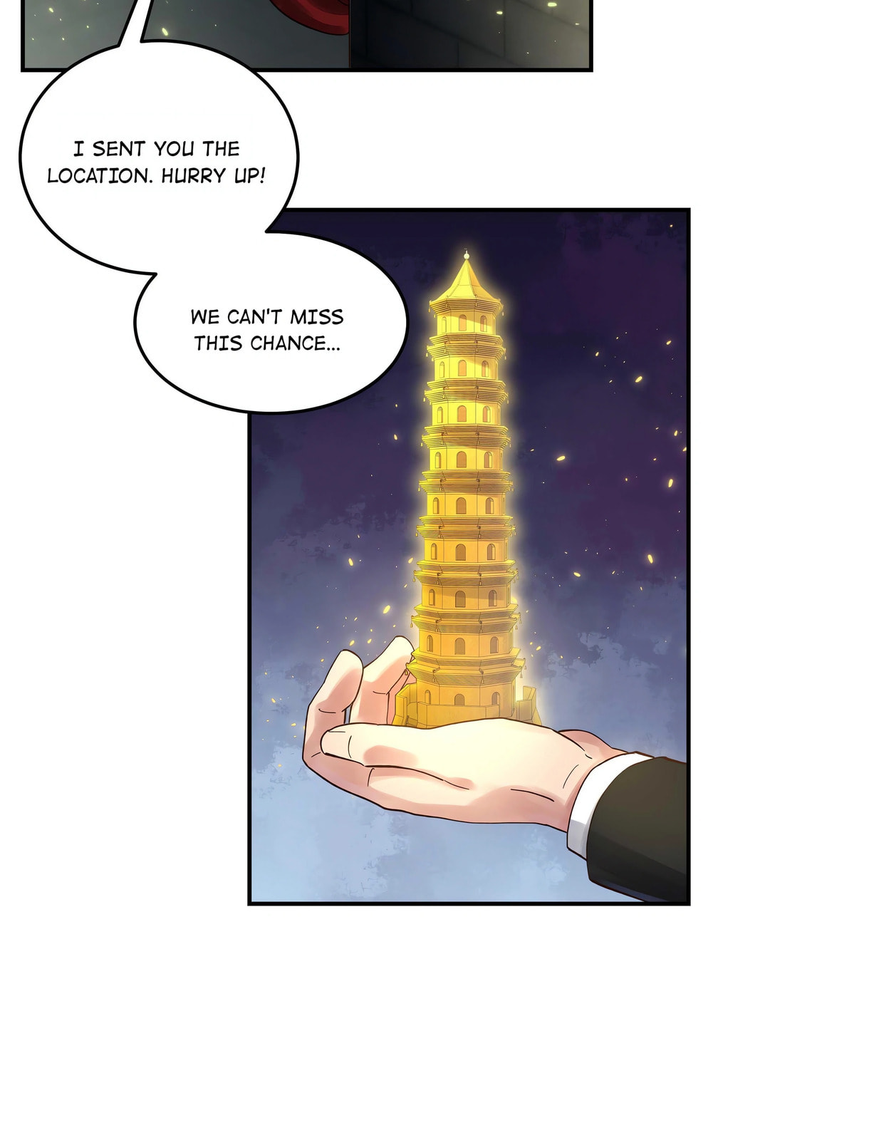 Pixiu's Eatery, No Way Out Chapter 55 page 20 - 