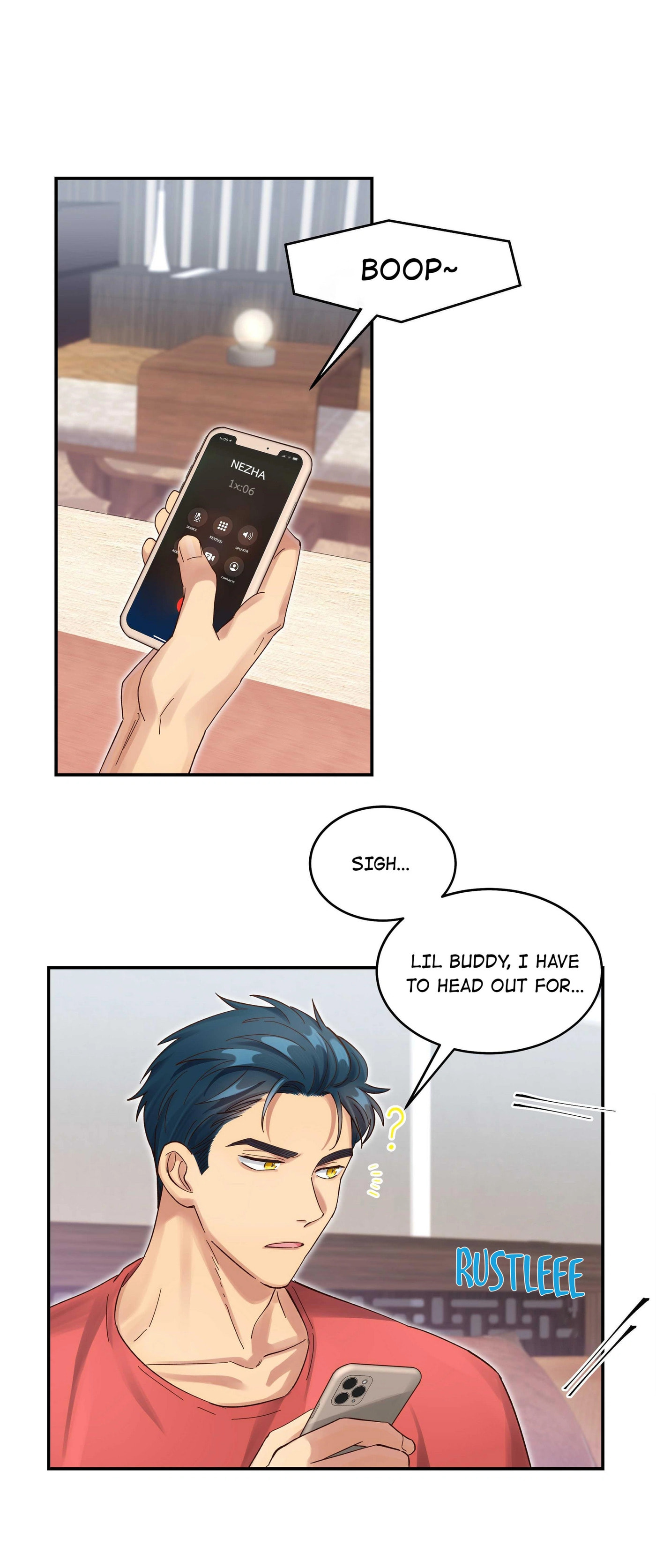 Pixiu's Eatery, No Way Out Chapter 55 page 21 - 