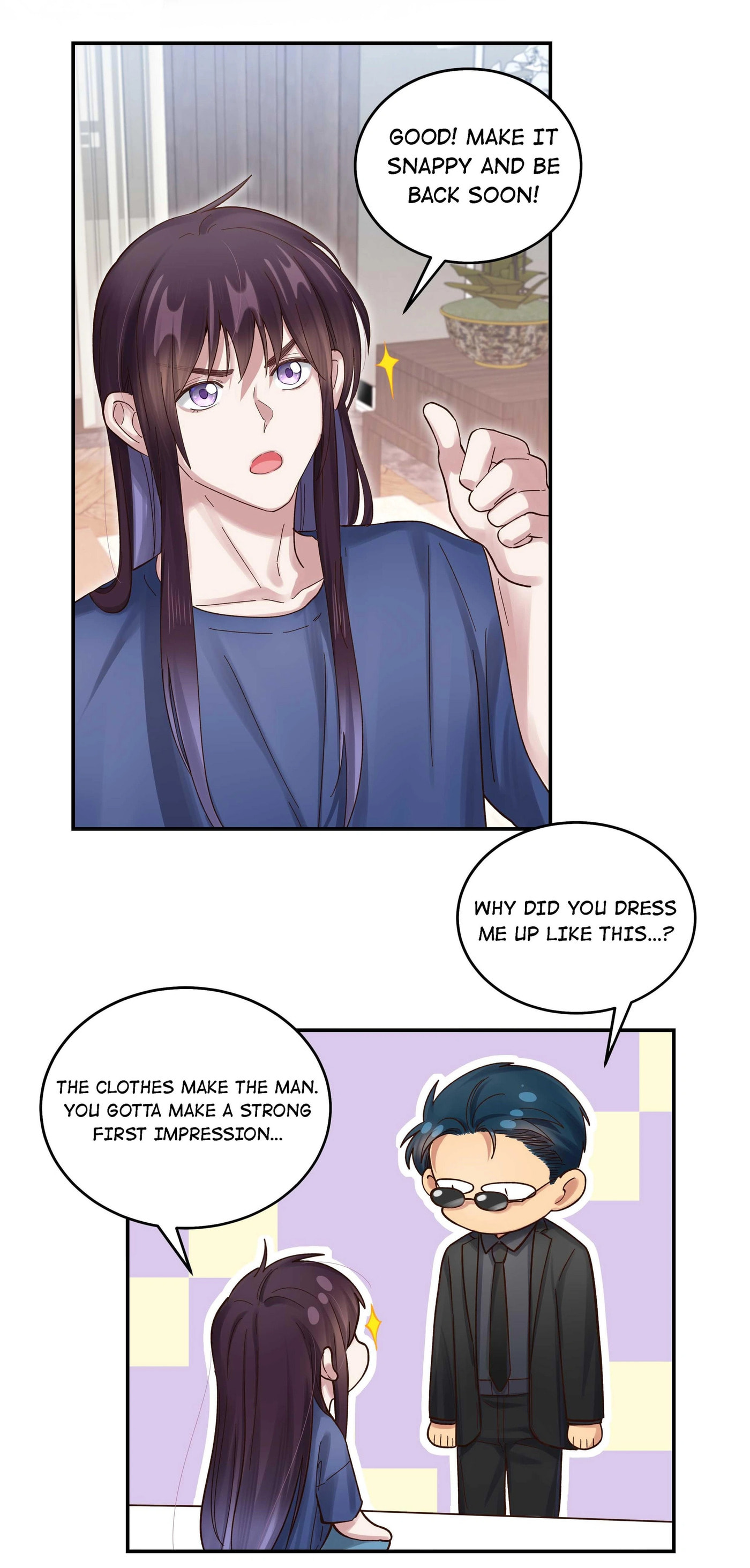 Pixiu's Eatery, No Way Out Chapter 55 page 25 - 