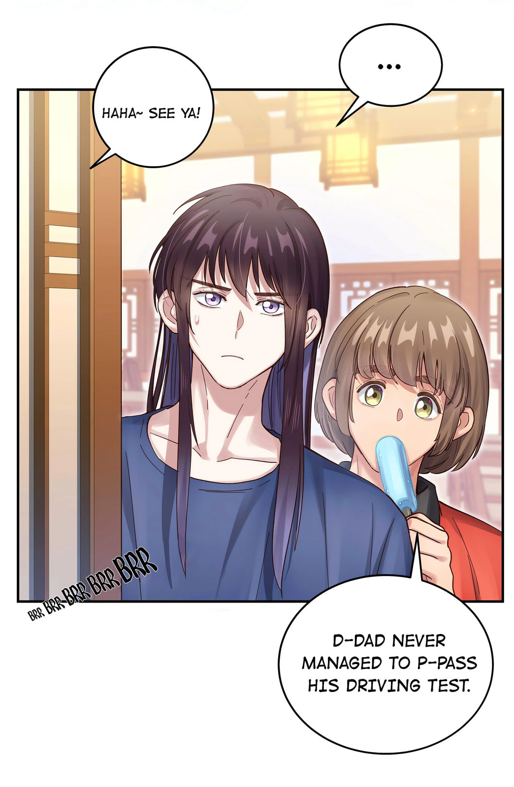 Pixiu's Eatery, No Way Out Chapter 55 page 28 - 