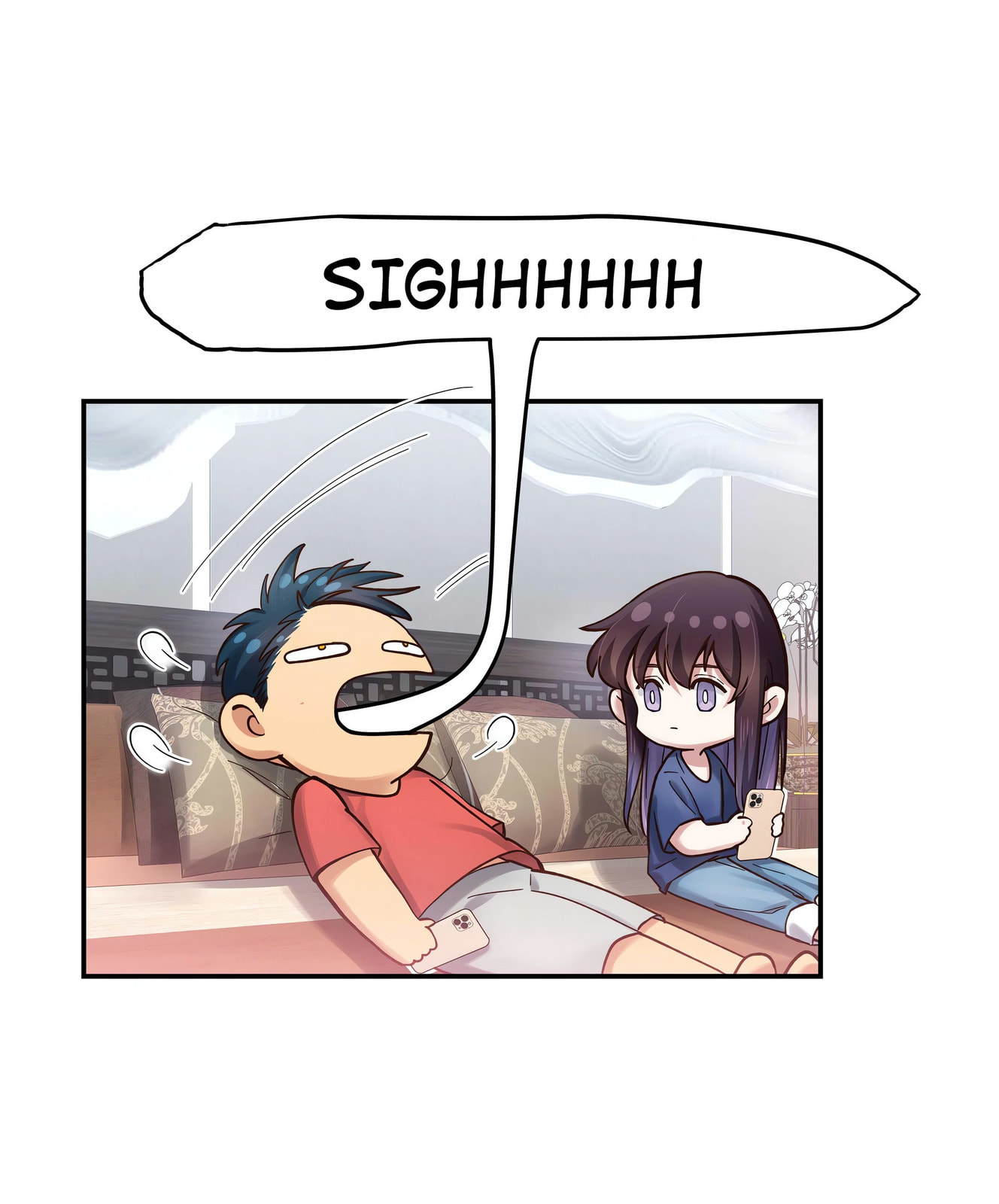 Pixiu's Eatery, No Way Out Chapter 55 page 4 - 
