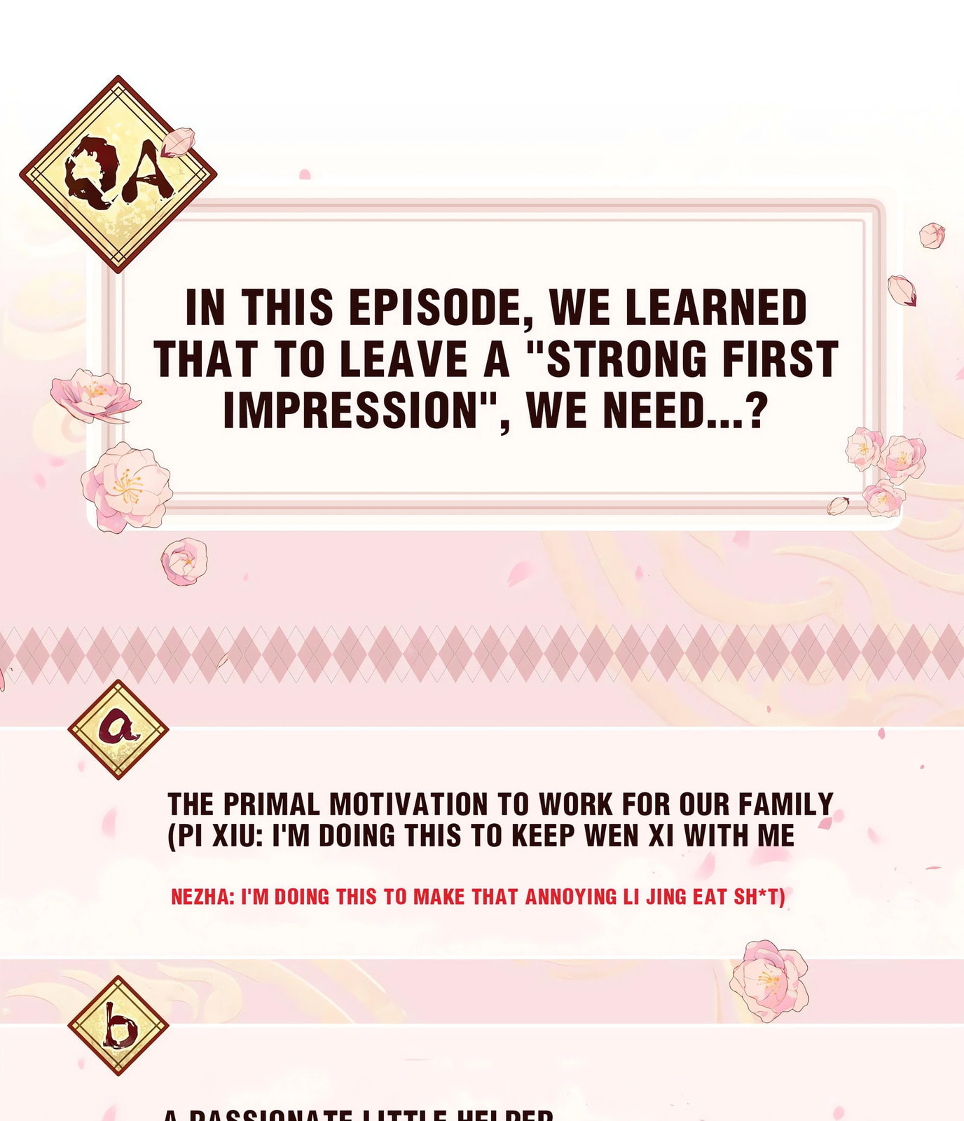 Pixiu's Eatery, No Way Out Chapter 55 page 35 - 
