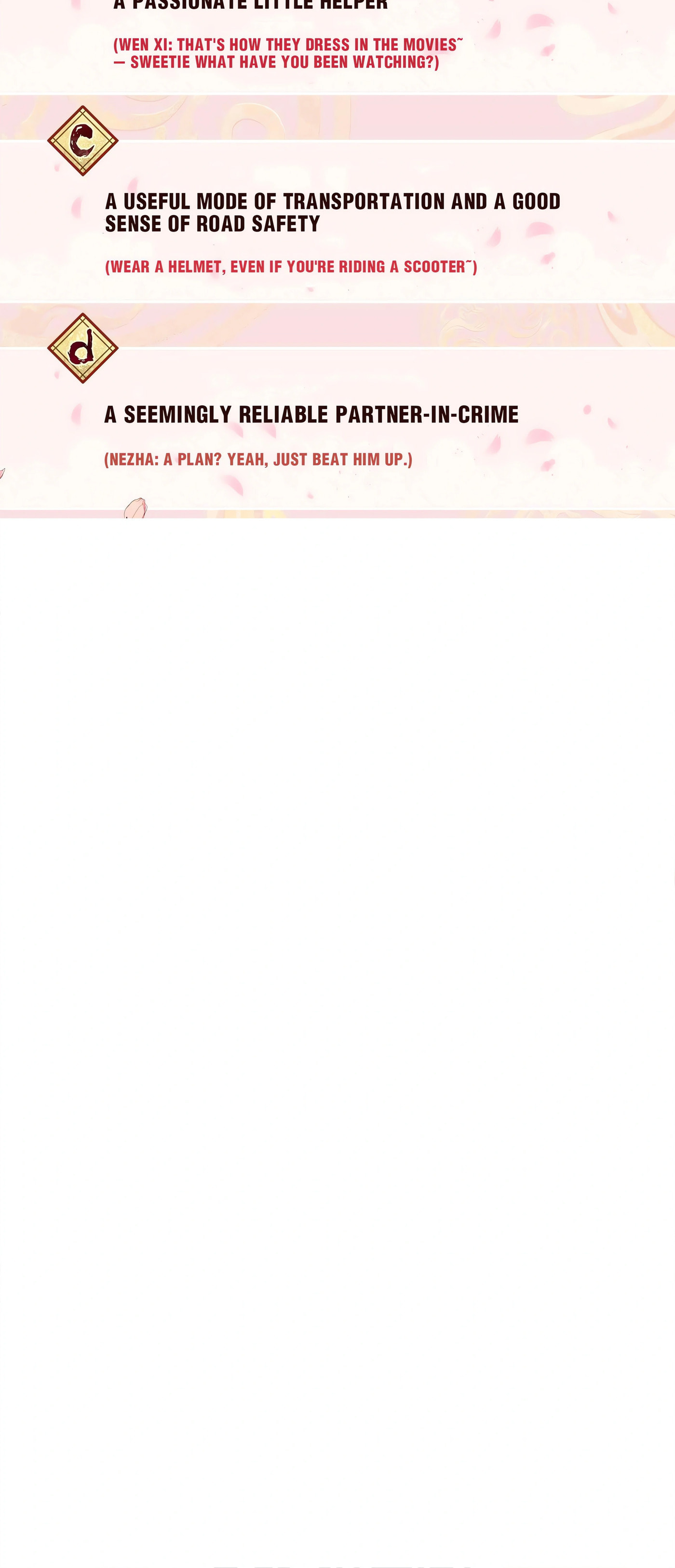 Pixiu's Eatery, No Way Out Chapter 55 page 36 - 