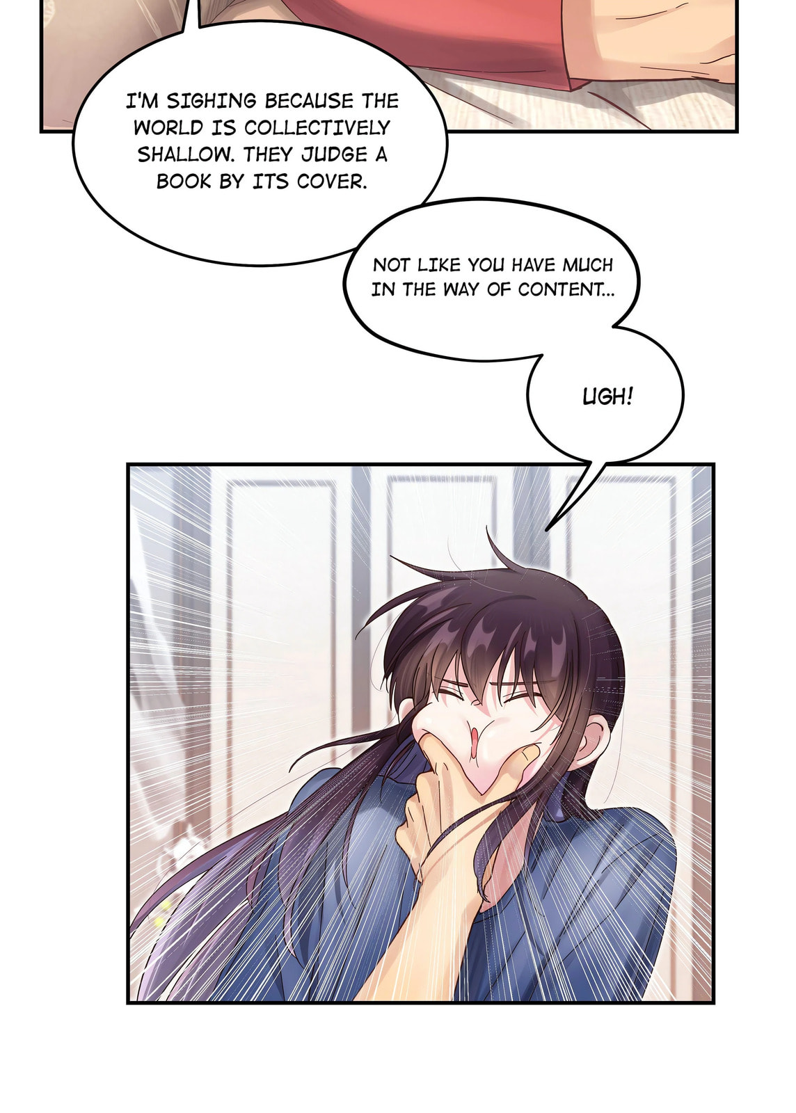 Pixiu's Eatery, No Way Out Chapter 55 page 6 - 