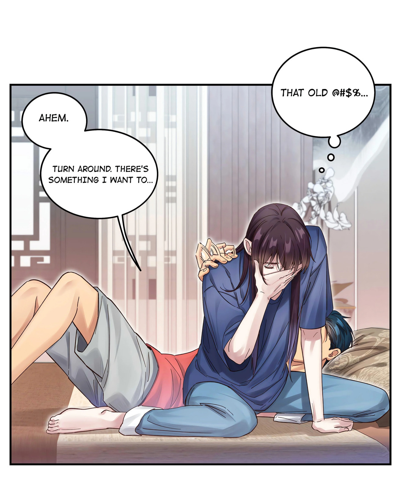 Pixiu's Eatery, No Way Out Chapter 55 page 7 - 