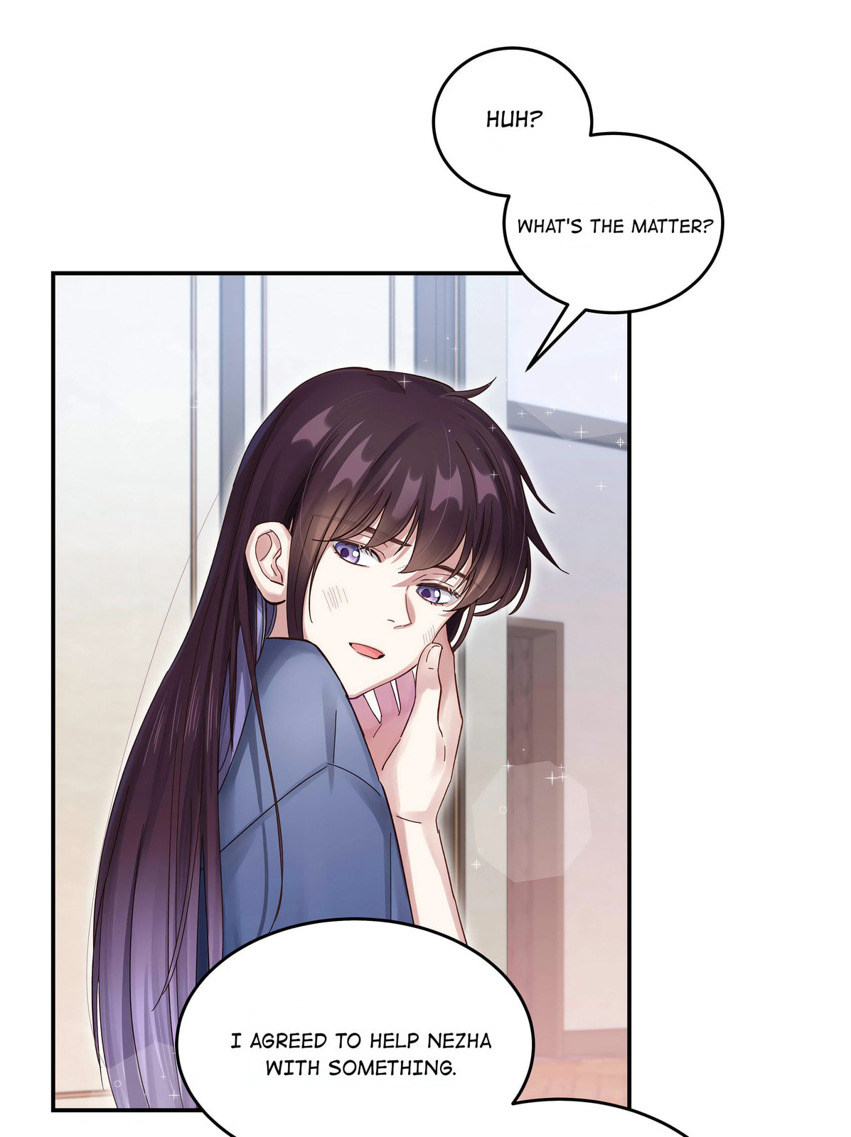 Pixiu's Eatery, No Way Out Chapter 55 page 8 - 