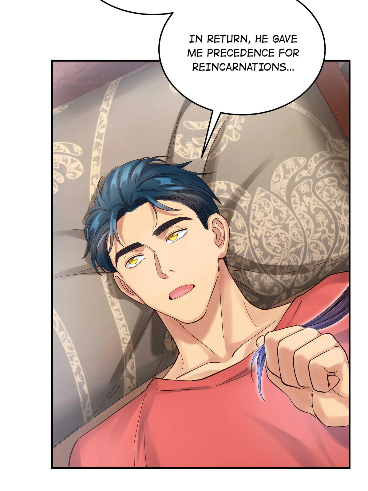 Pixiu's Eatery, No Way Out Chapter 55 page 9 - 