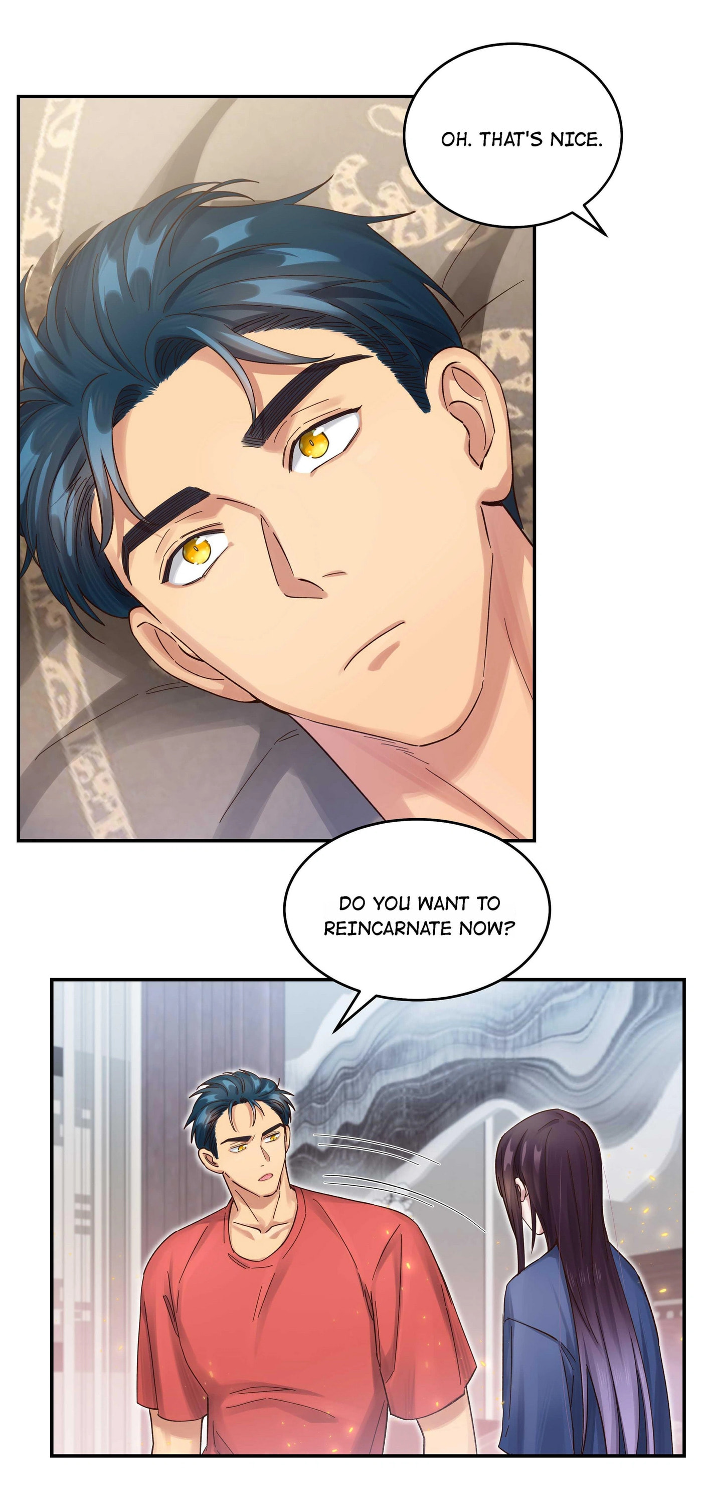 Pixiu's Eatery, No Way Out Chapter 55 page 10 - 