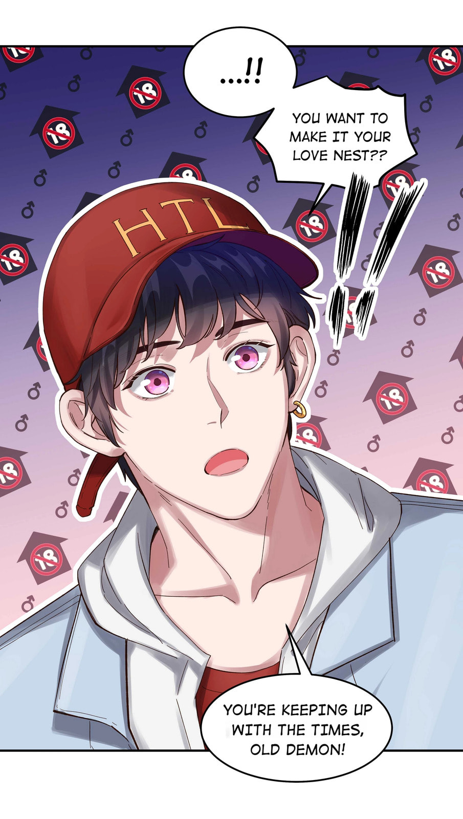 Pixiu's Eatery, No Way Out Chapter 56 page 12 - 
