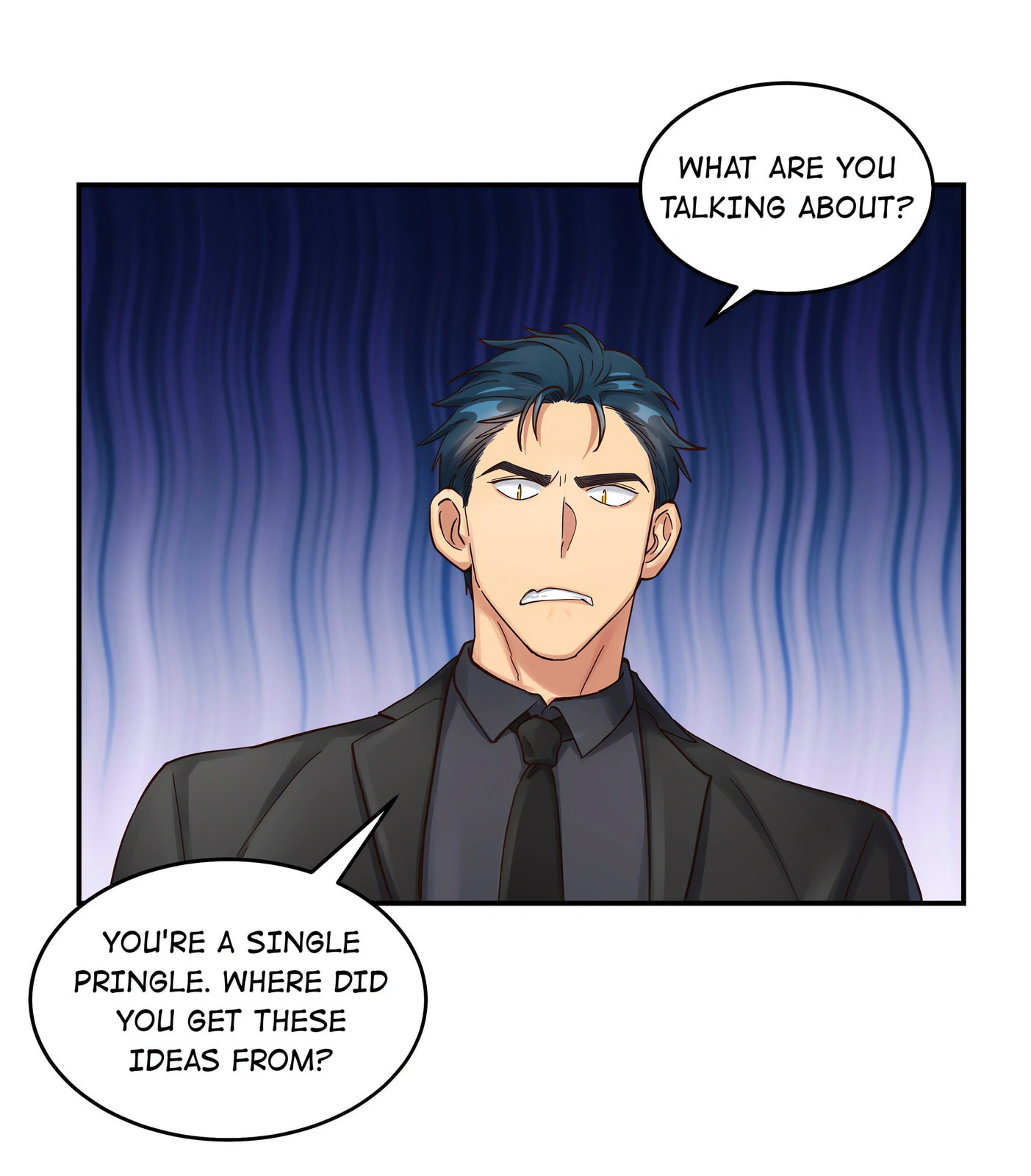 Pixiu's Eatery, No Way Out Chapter 56 page 13 - 