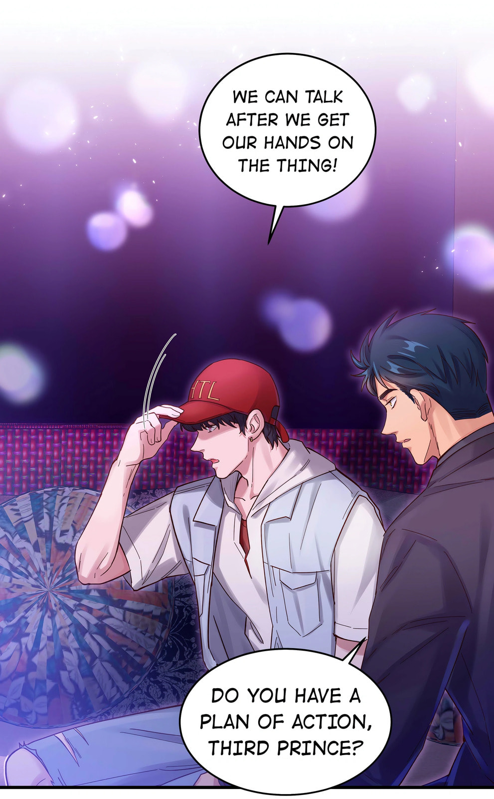 Pixiu's Eatery, No Way Out Chapter 56 page 16 - 