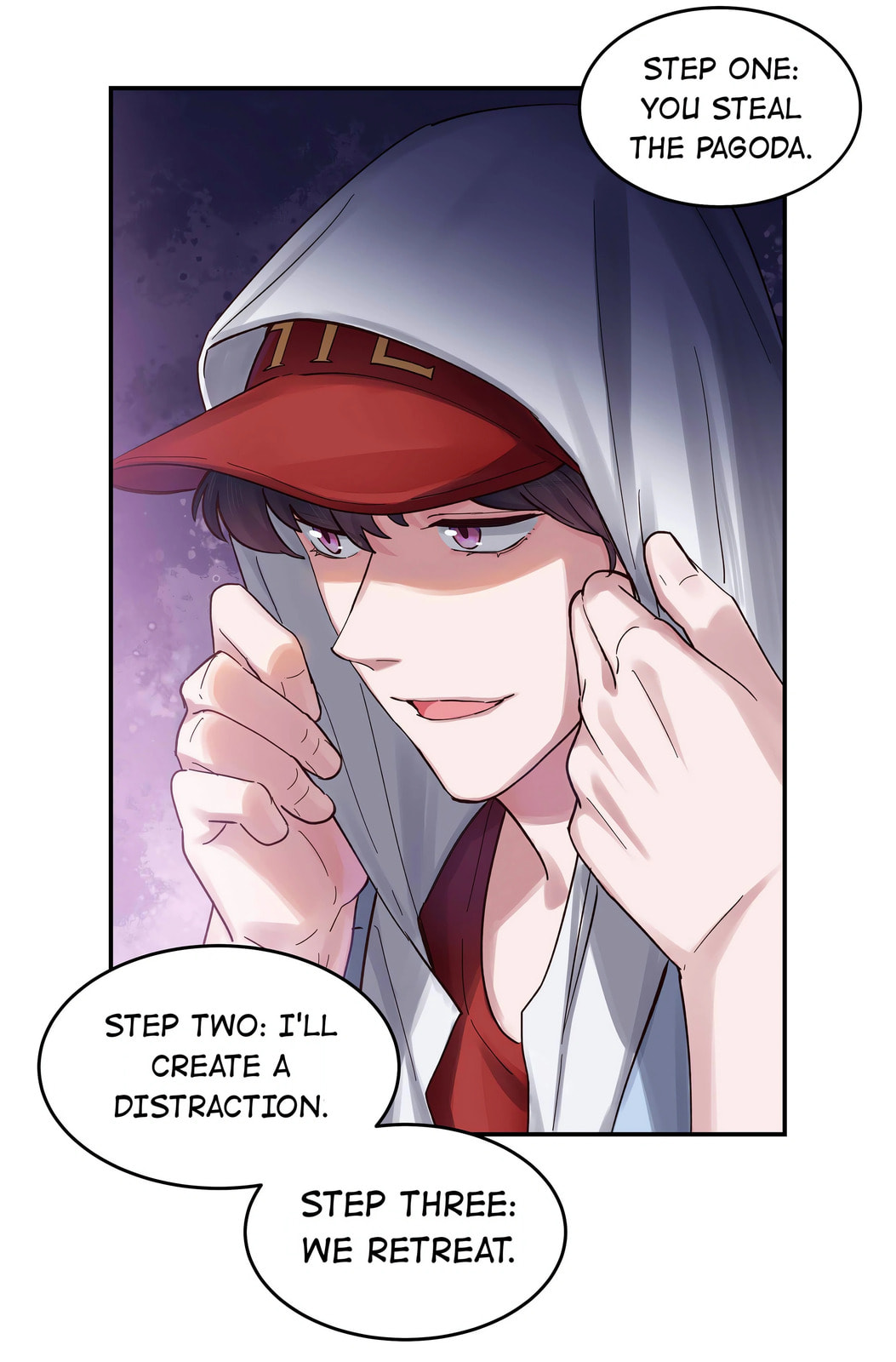 Pixiu's Eatery, No Way Out Chapter 56 page 17 - 