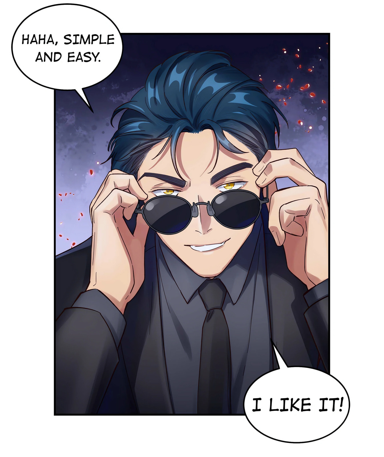 Pixiu's Eatery, No Way Out Chapter 56 page 18 - 