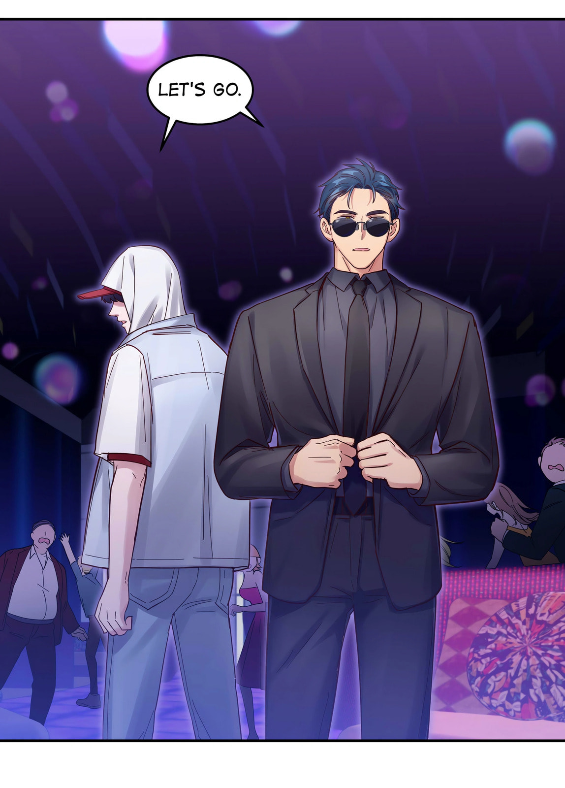 Pixiu's Eatery, No Way Out Chapter 56 page 19 - 