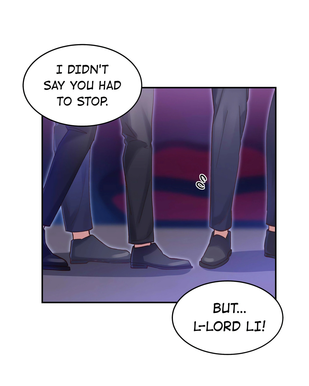 Pixiu's Eatery, No Way Out Chapter 56 page 21 - 