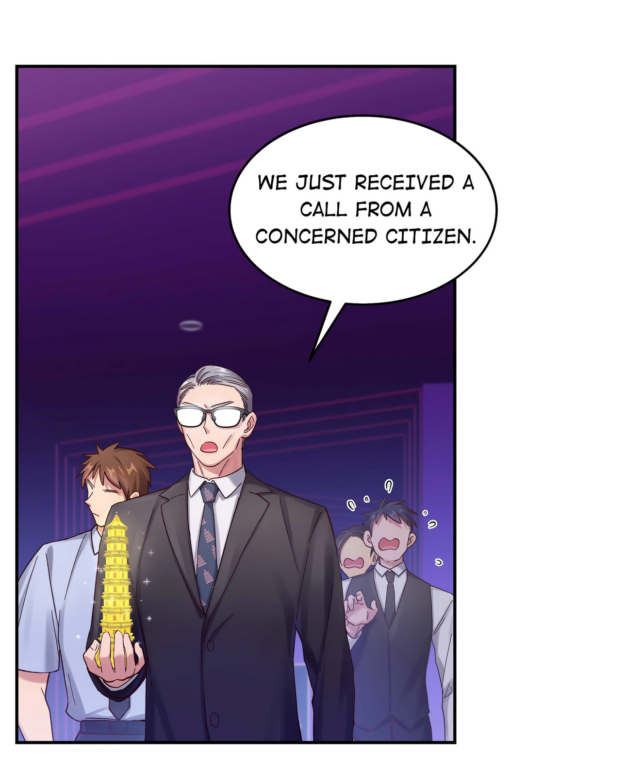 Pixiu's Eatery, No Way Out Chapter 56 page 22 - 
