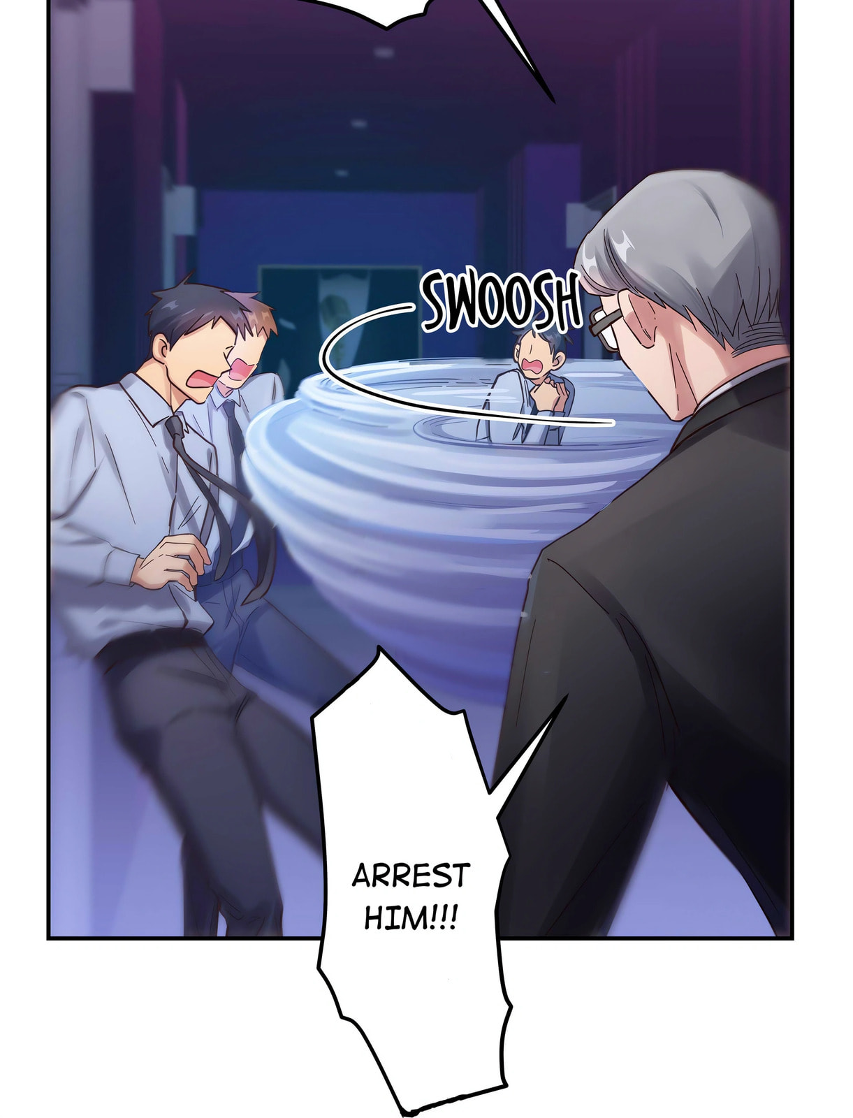 Pixiu's Eatery, No Way Out Chapter 56 page 27 - 