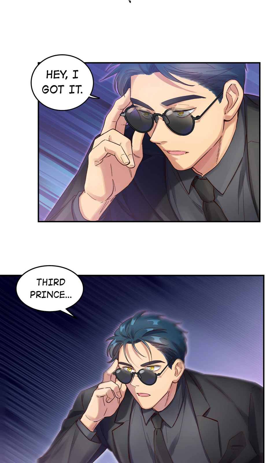 Pixiu's Eatery, No Way Out Chapter 56 page 28 - 