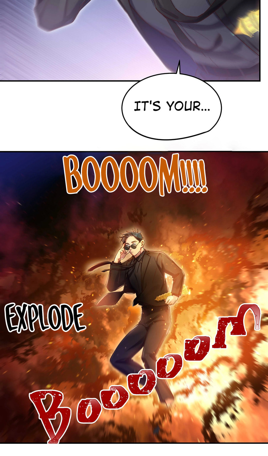 Pixiu's Eatery, No Way Out Chapter 56 page 29 - 