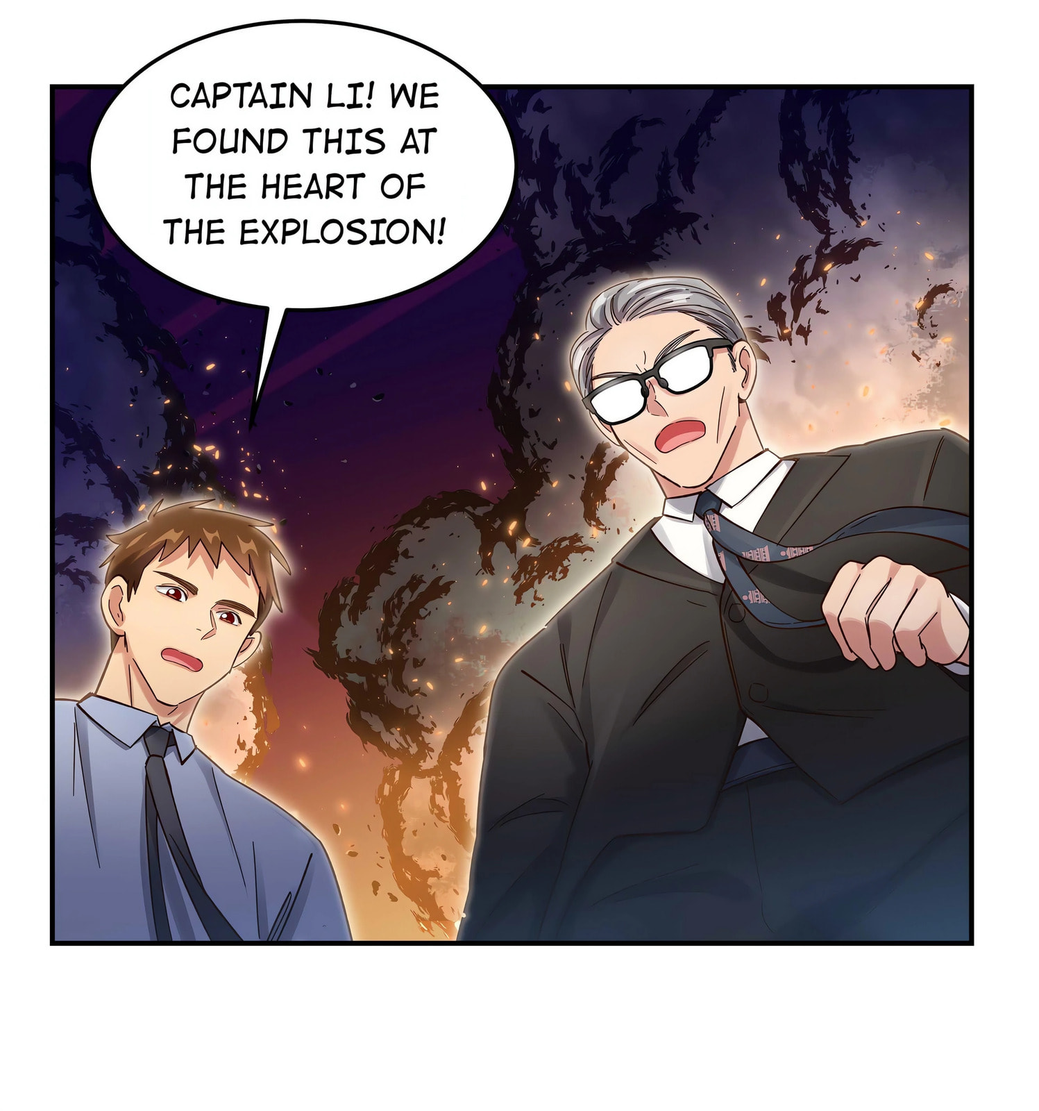 Pixiu's Eatery, No Way Out Chapter 56 page 34 - 