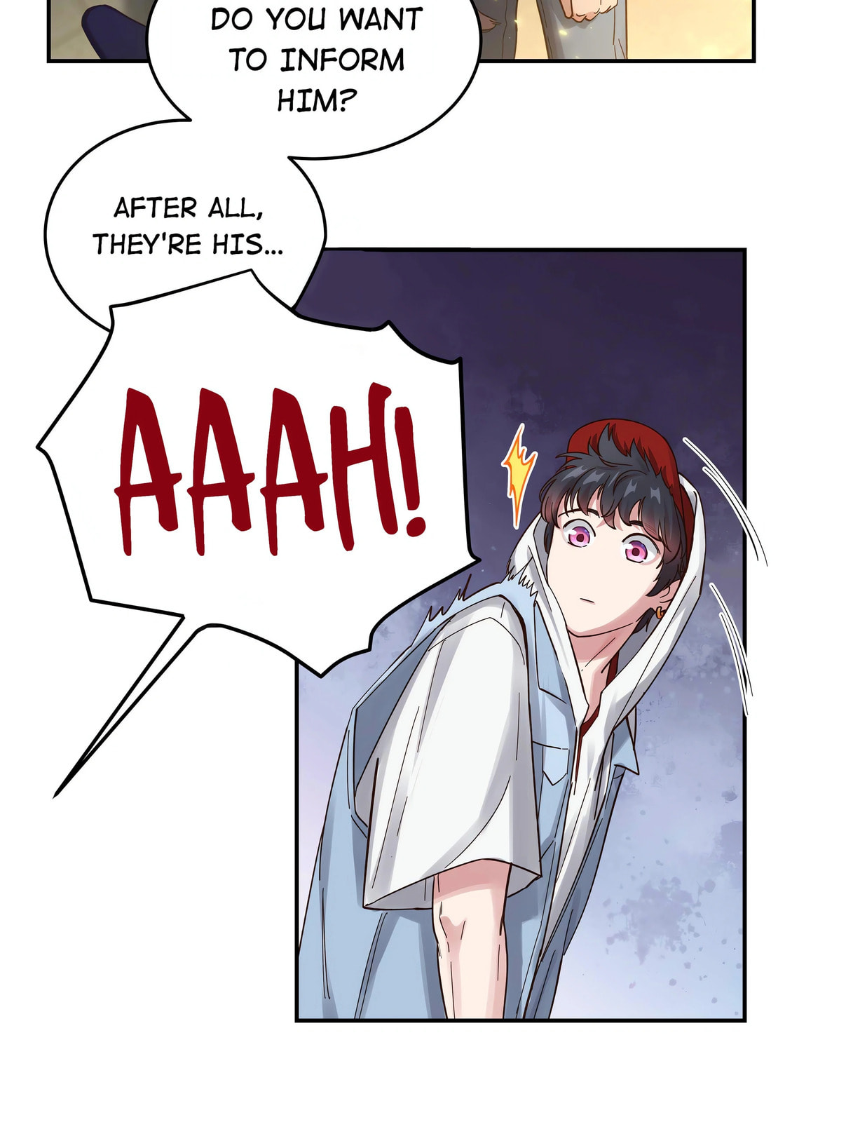 Pixiu's Eatery, No Way Out Chapter 56 page 38 - 