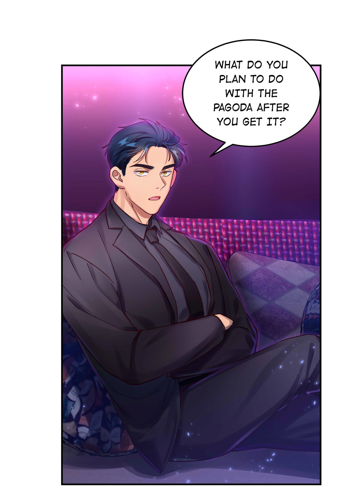 Pixiu's Eatery, No Way Out Chapter 56 page 7 - 