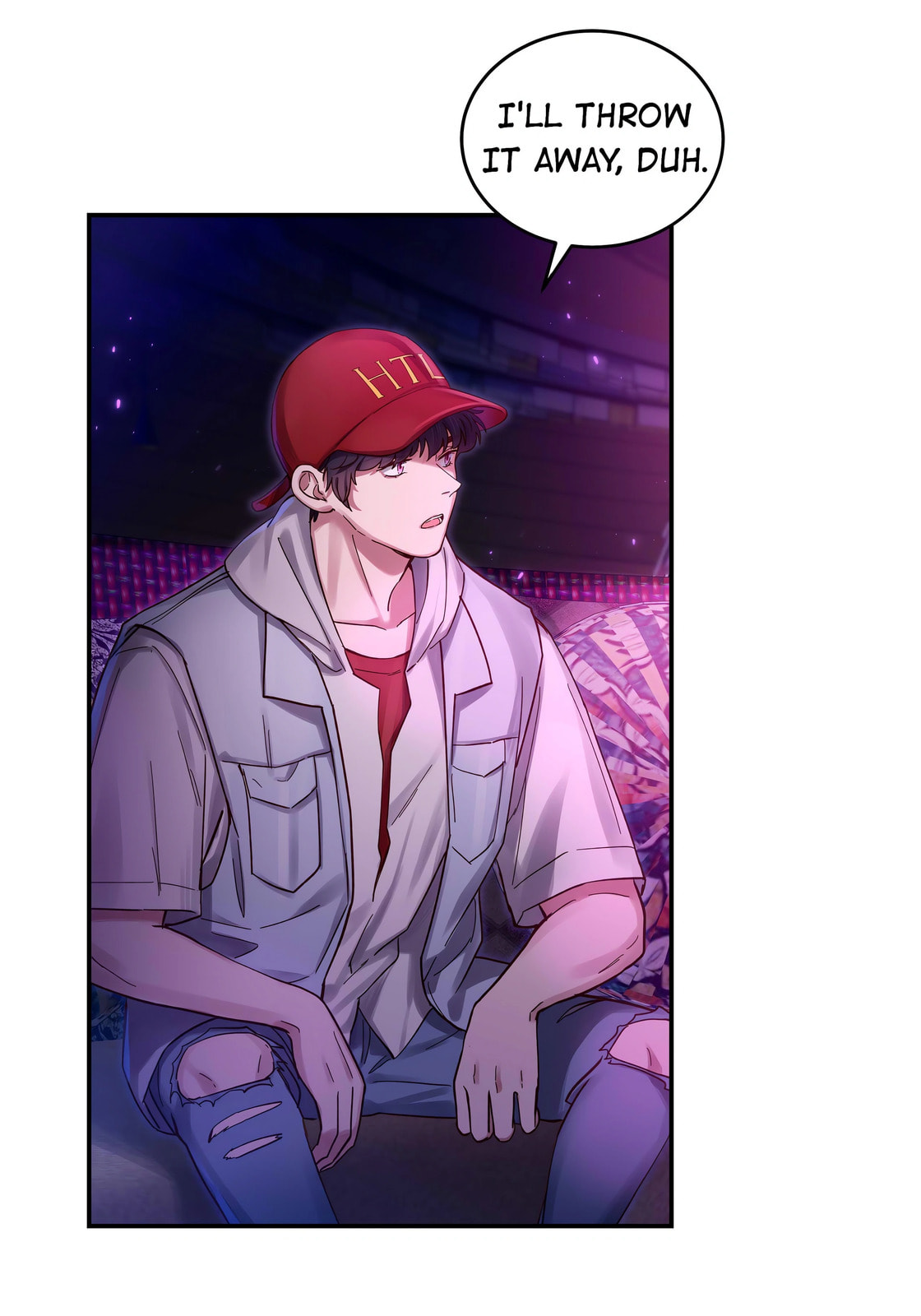Pixiu's Eatery, No Way Out Chapter 56 page 8 - 